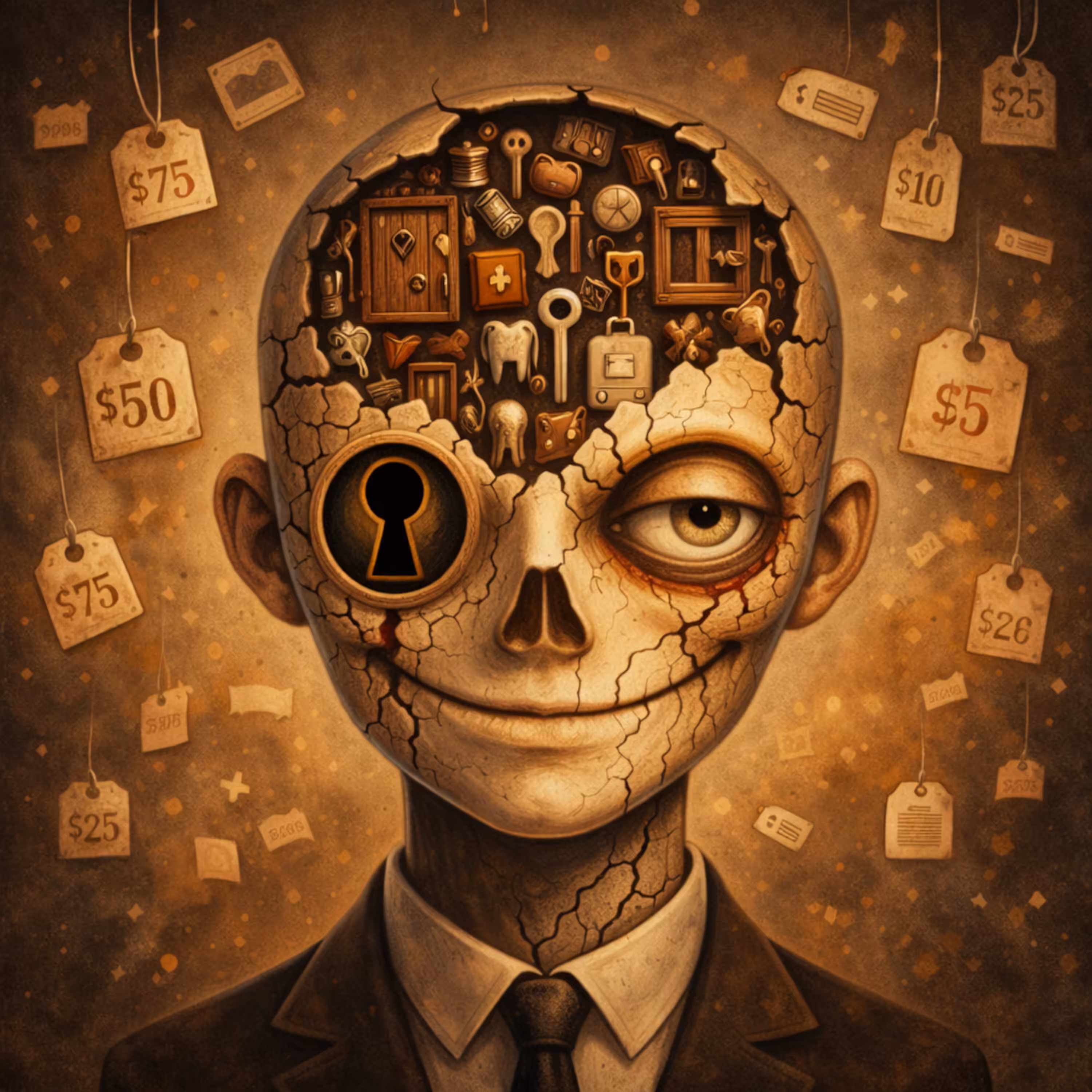 The Archivist of Small Things