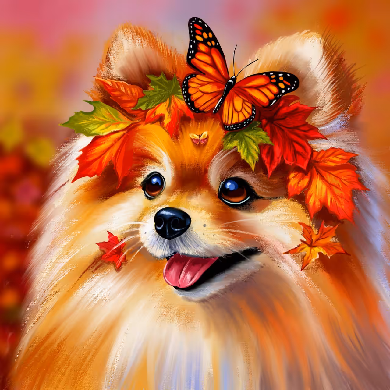 A Crown of Autumn