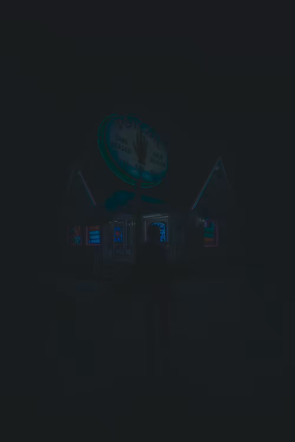Psychic House #14