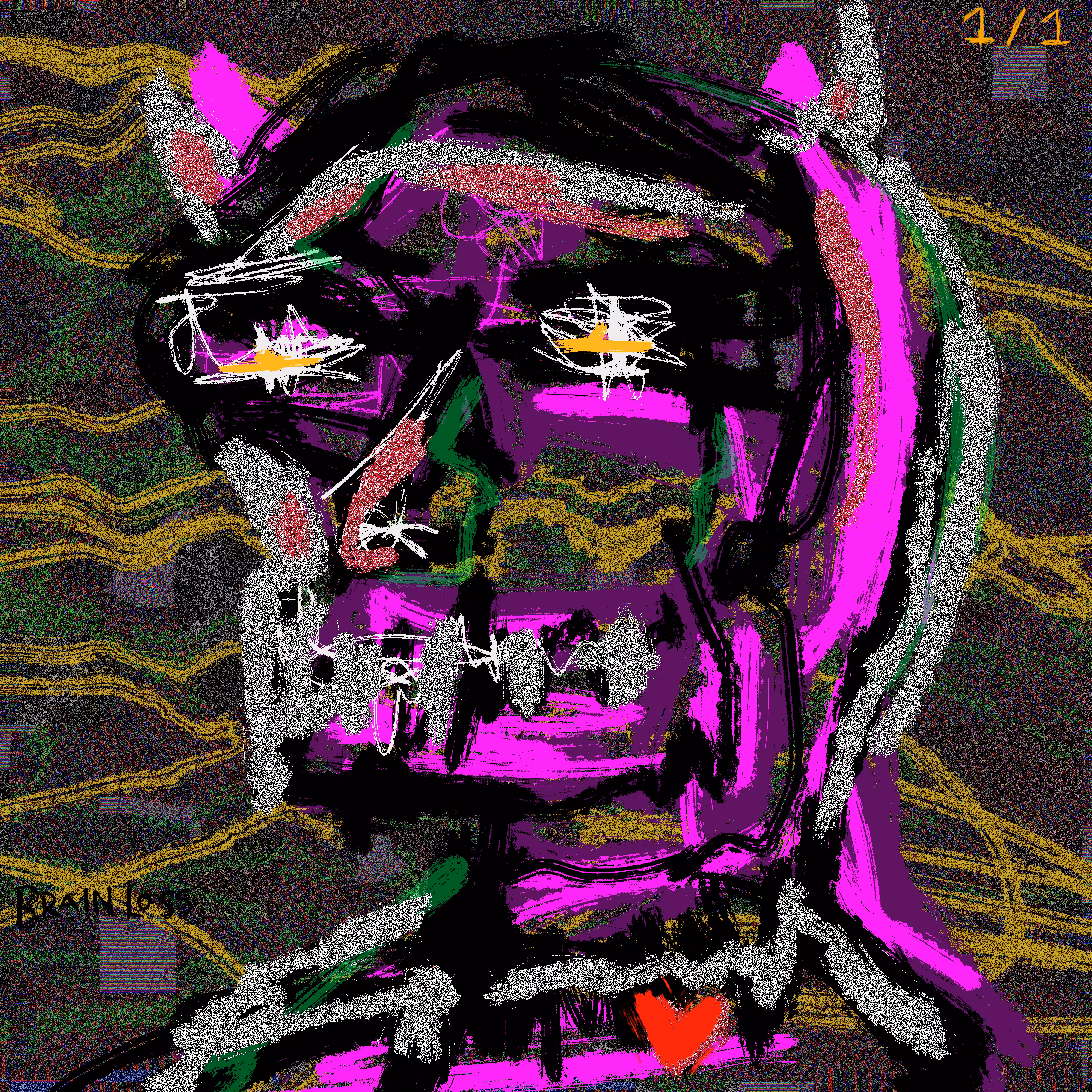 BRAINLOSS