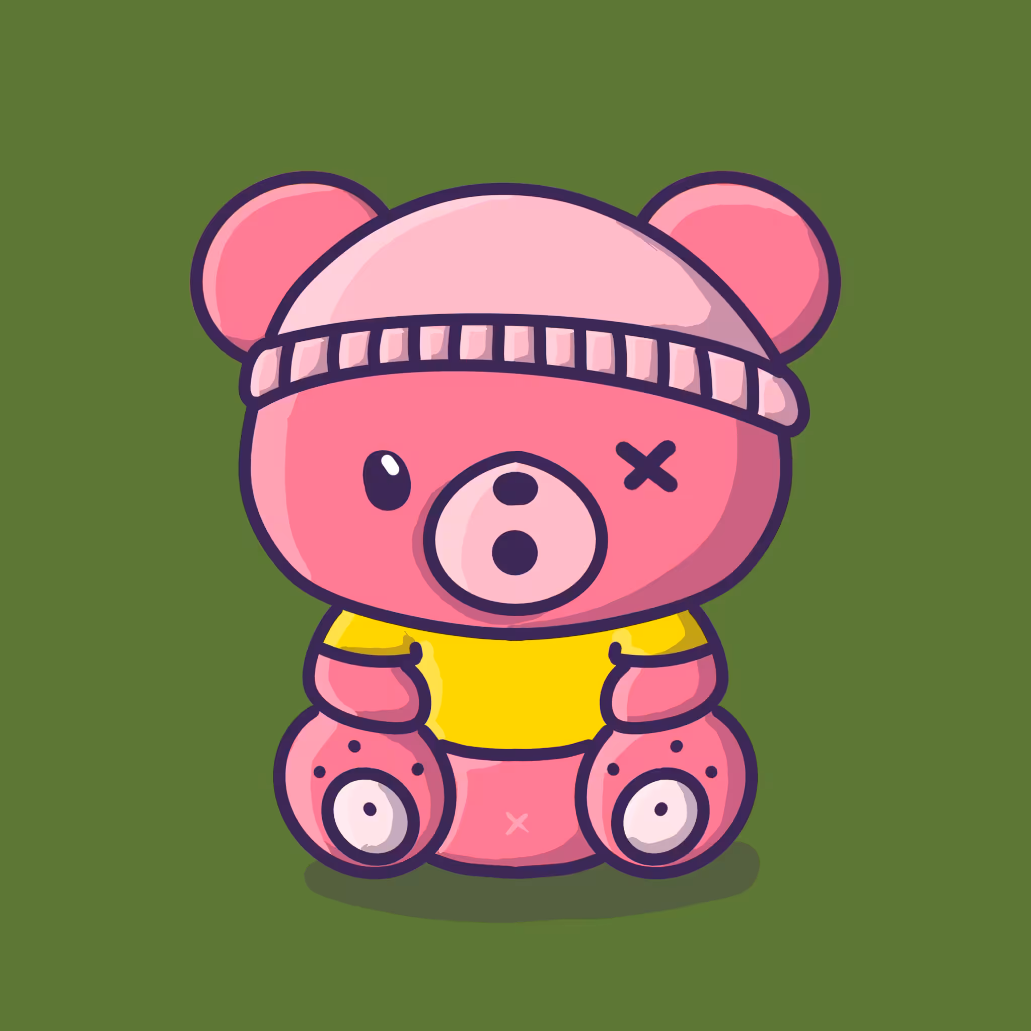 KILLA GUMMY BEARS #94