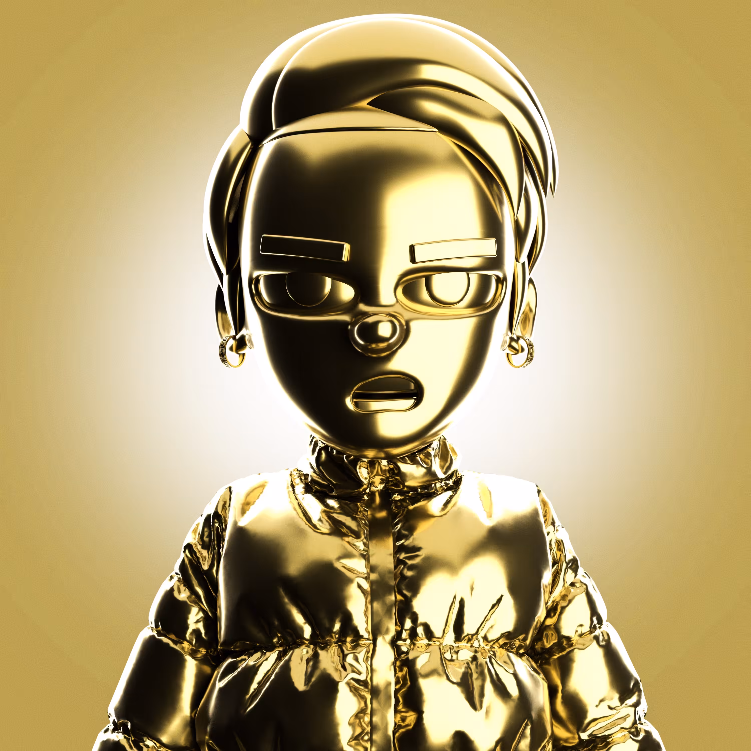 Metapuffer 13 / Golden Boy