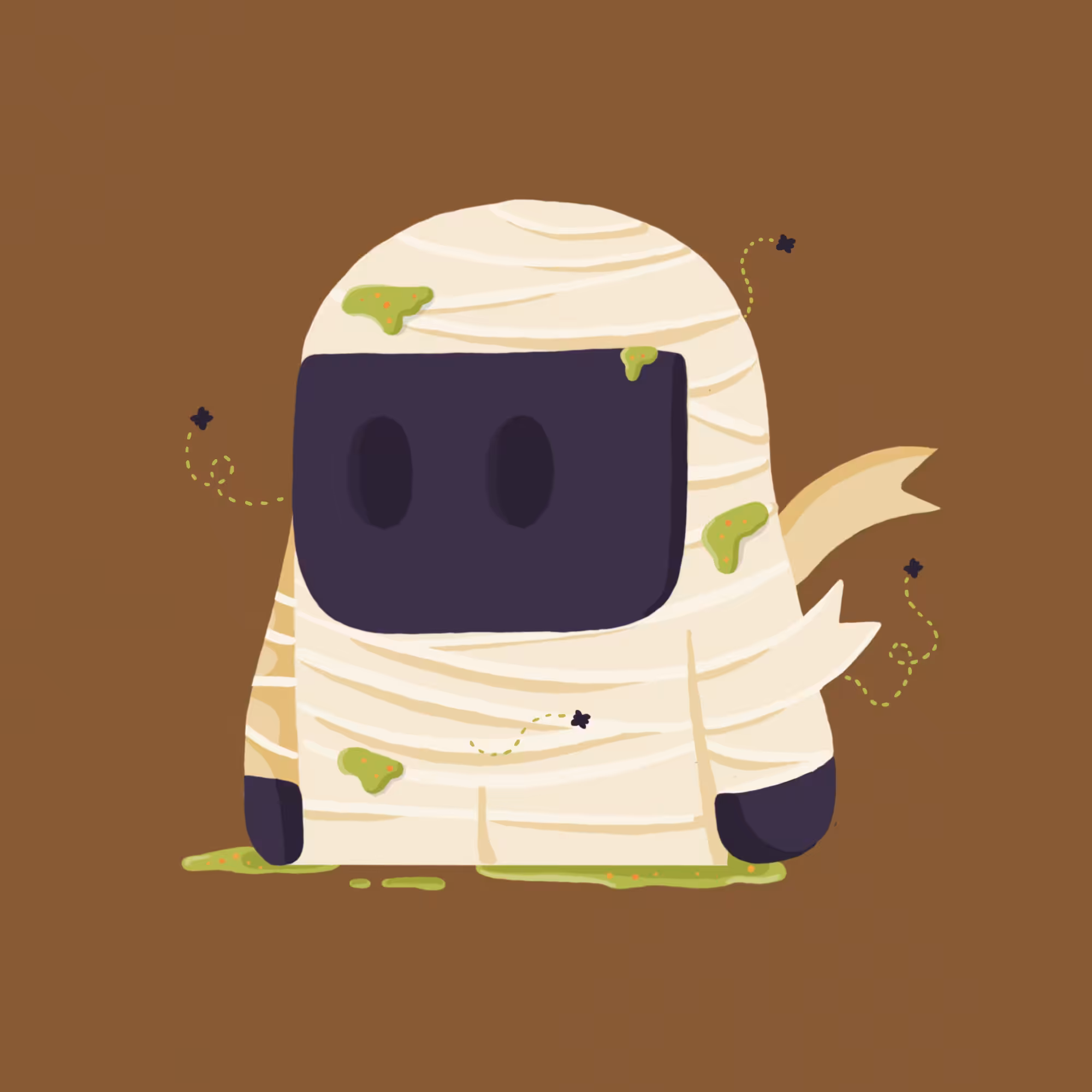 lazzy mummy