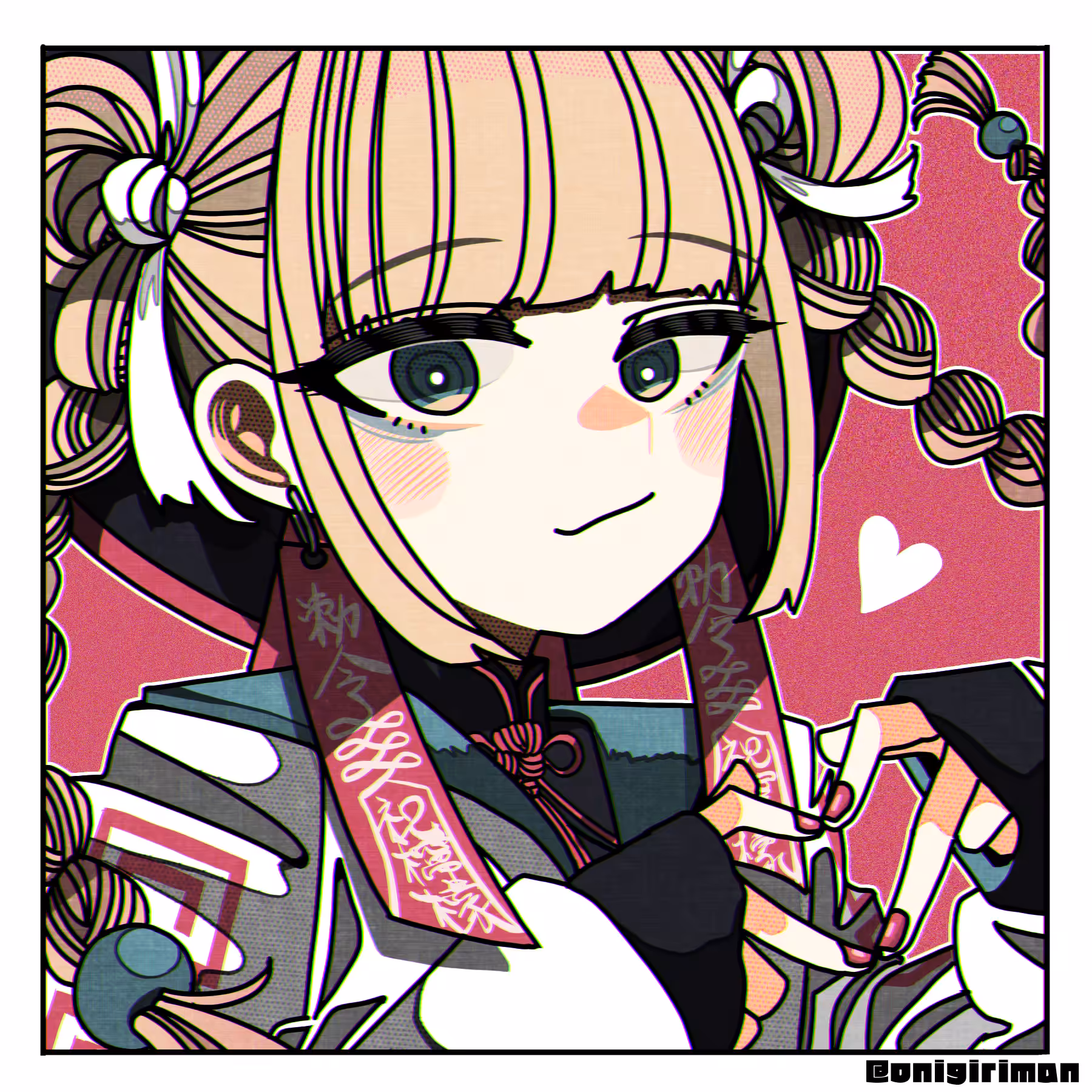Lemontea's Twintale Girl(L.T.G)a.k.a Lemonchan