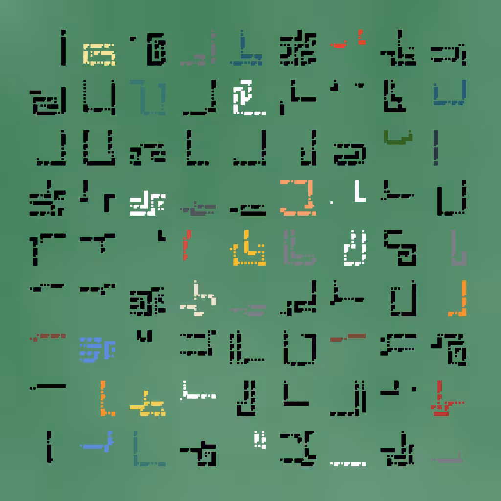 logograms #21