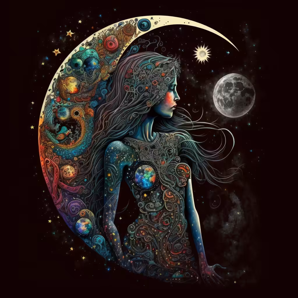 Lunar Child 15