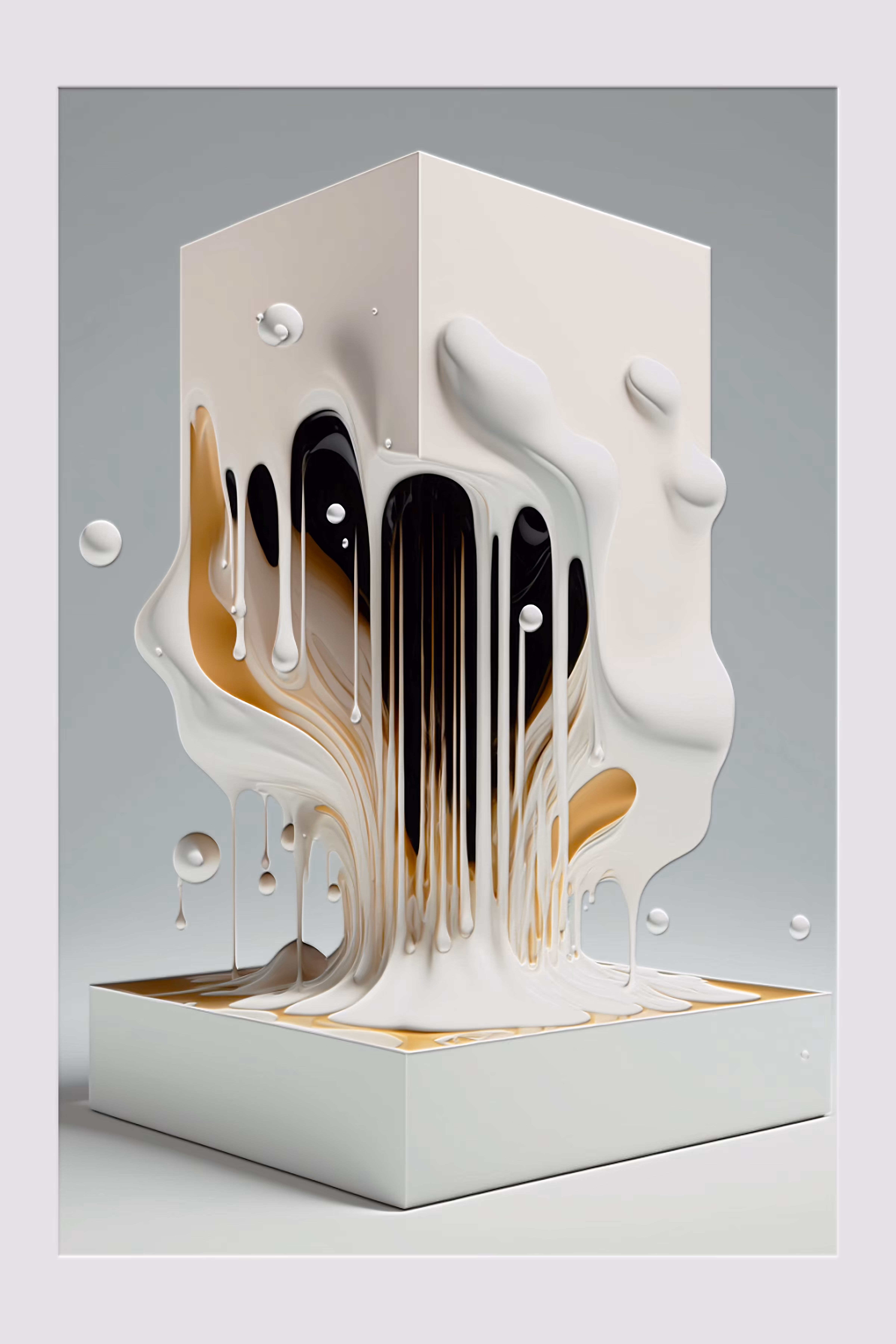 Zero Gravity Sculptures 335
