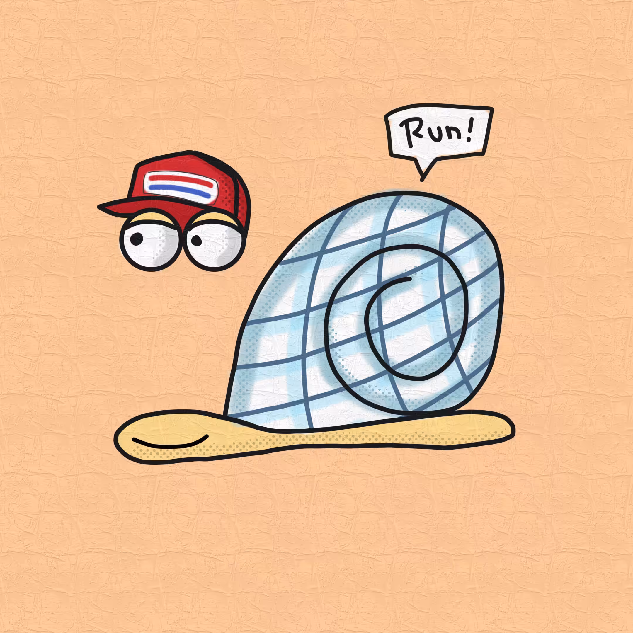 Forrest Snail Gump SVX #06
