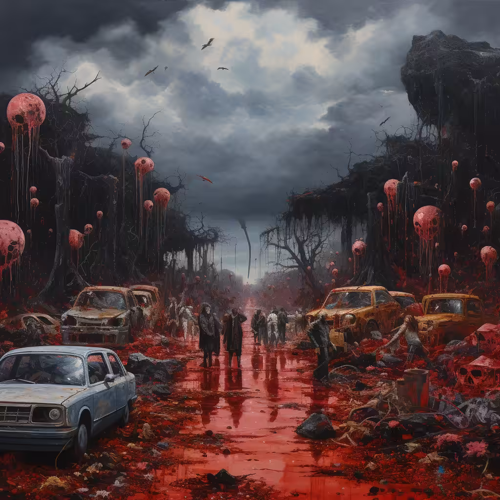 Desolate 