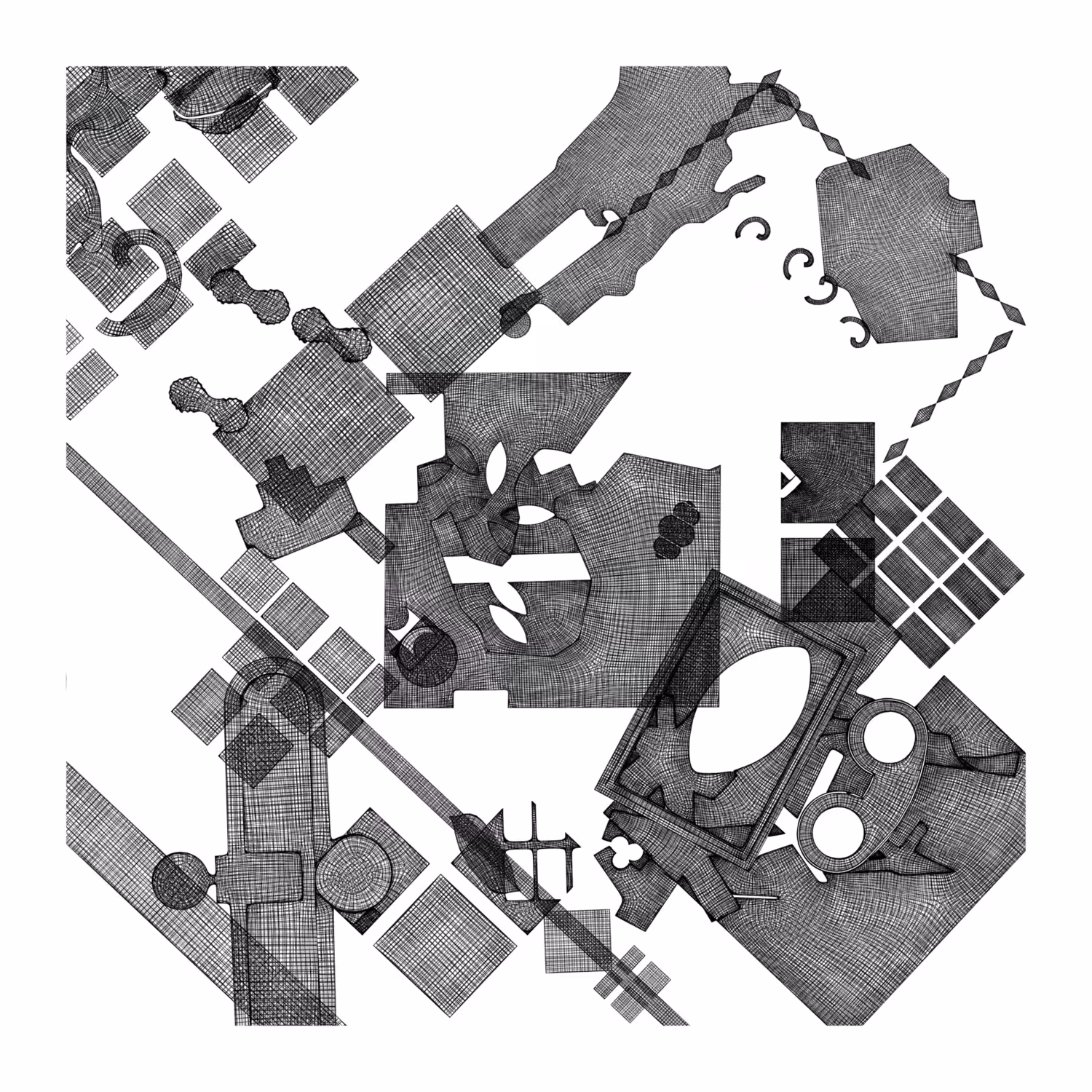 MABLAB. Piranesi. Fields of Chain. v1.0: Field 1275 - Est 205