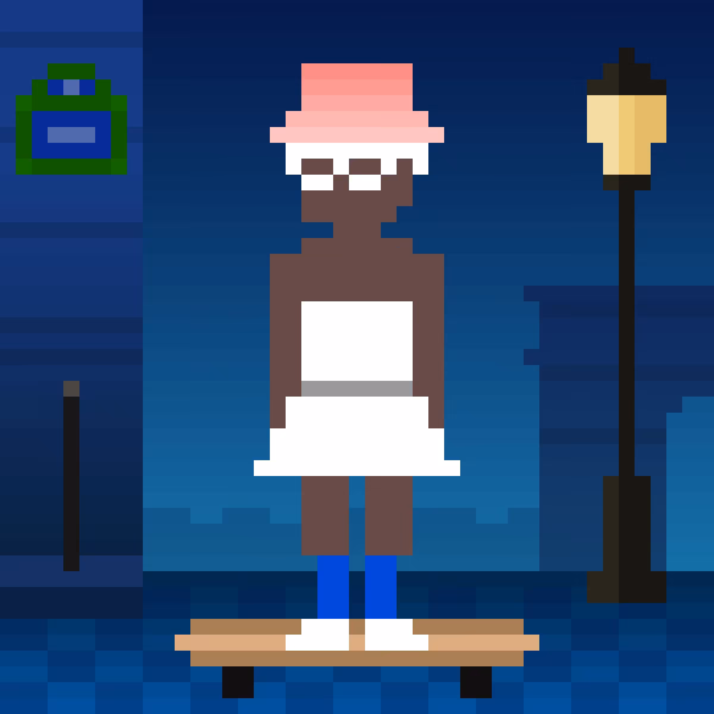 CryptoParisian #307