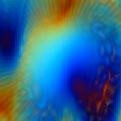 Askaryan Nebula #40