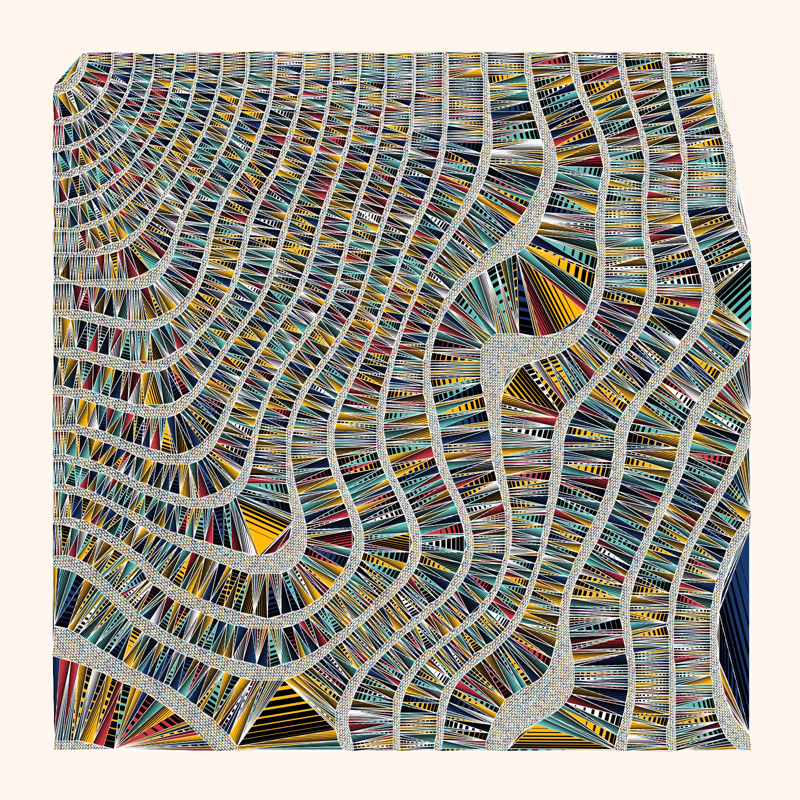 Fragments of a Wave #268