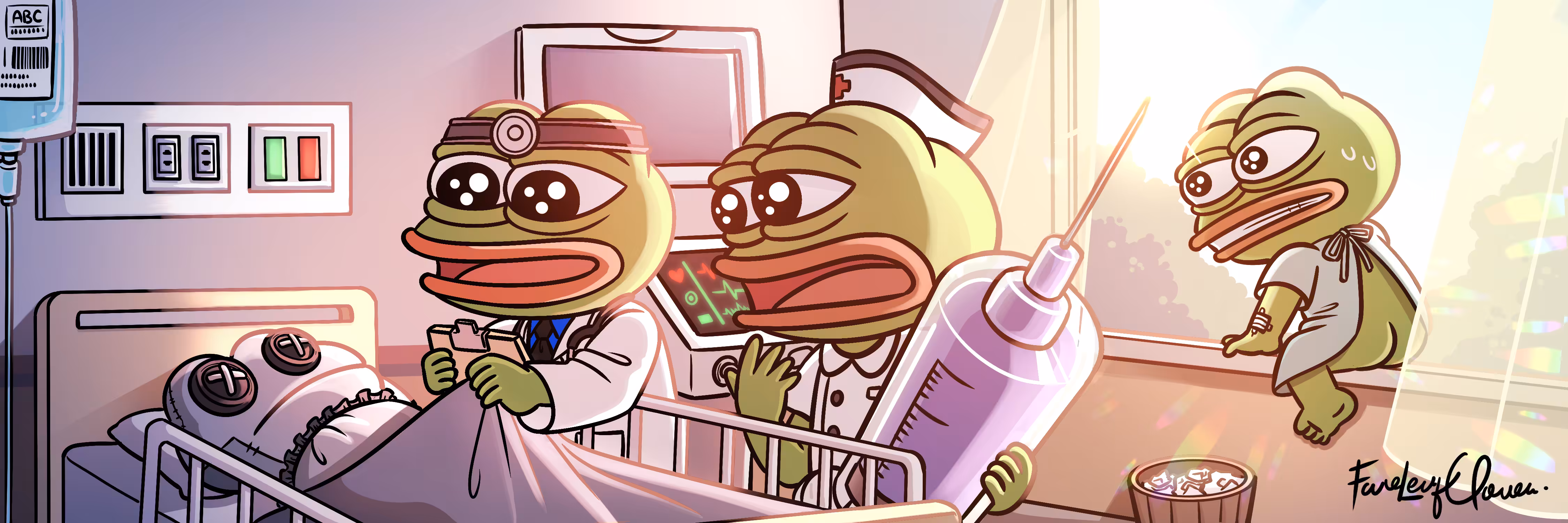 Pepe's Hospital