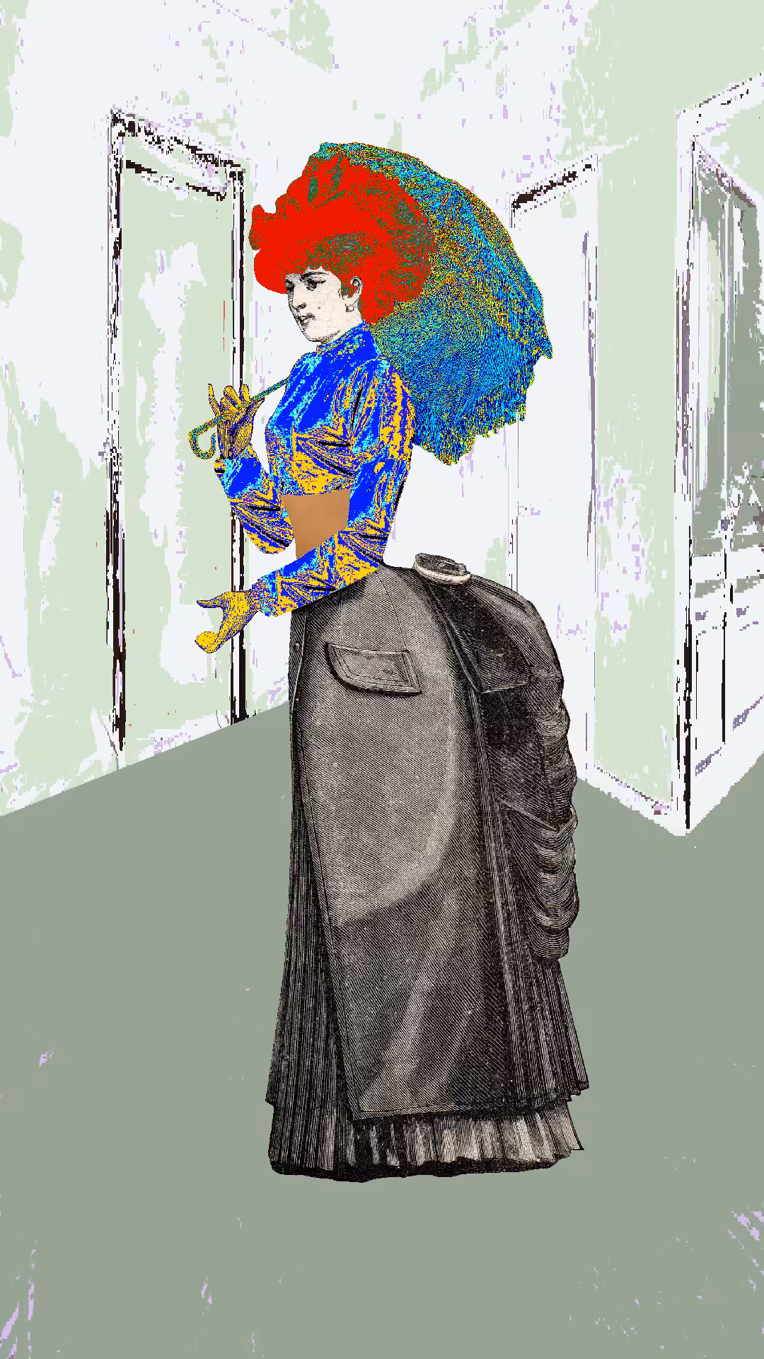 Lady #8