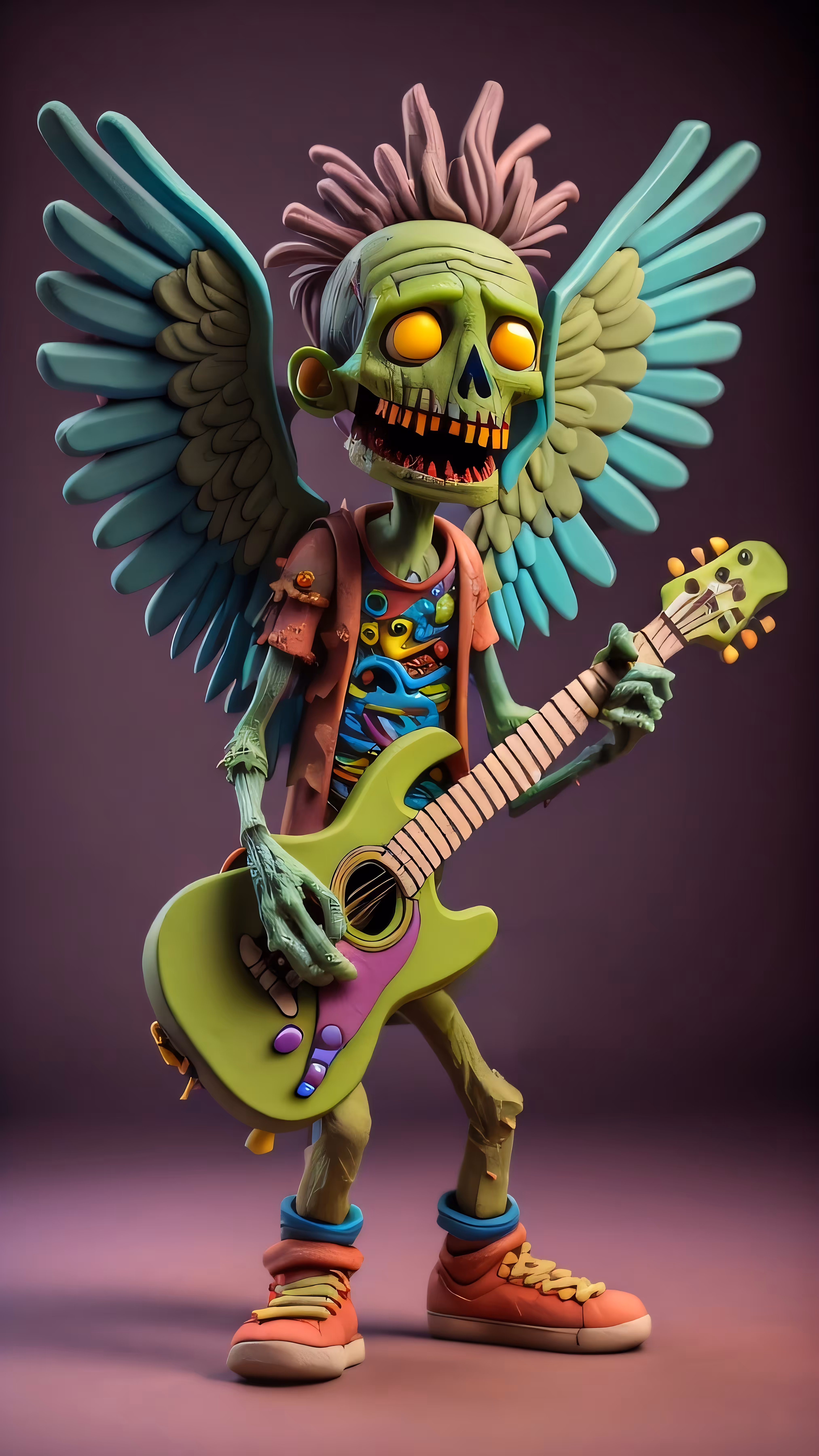 Henry the Guitarist 