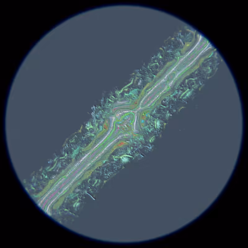 Ethereal Microcosm #118