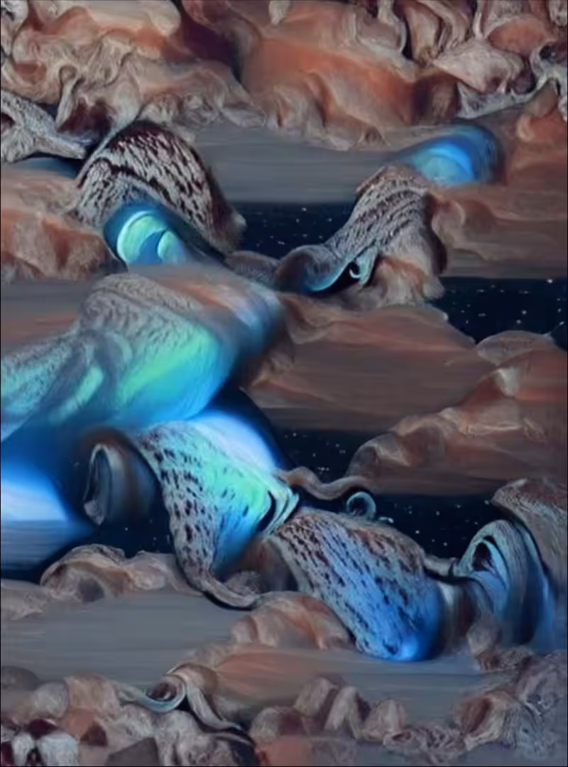 Octo Space (20/8/2021)