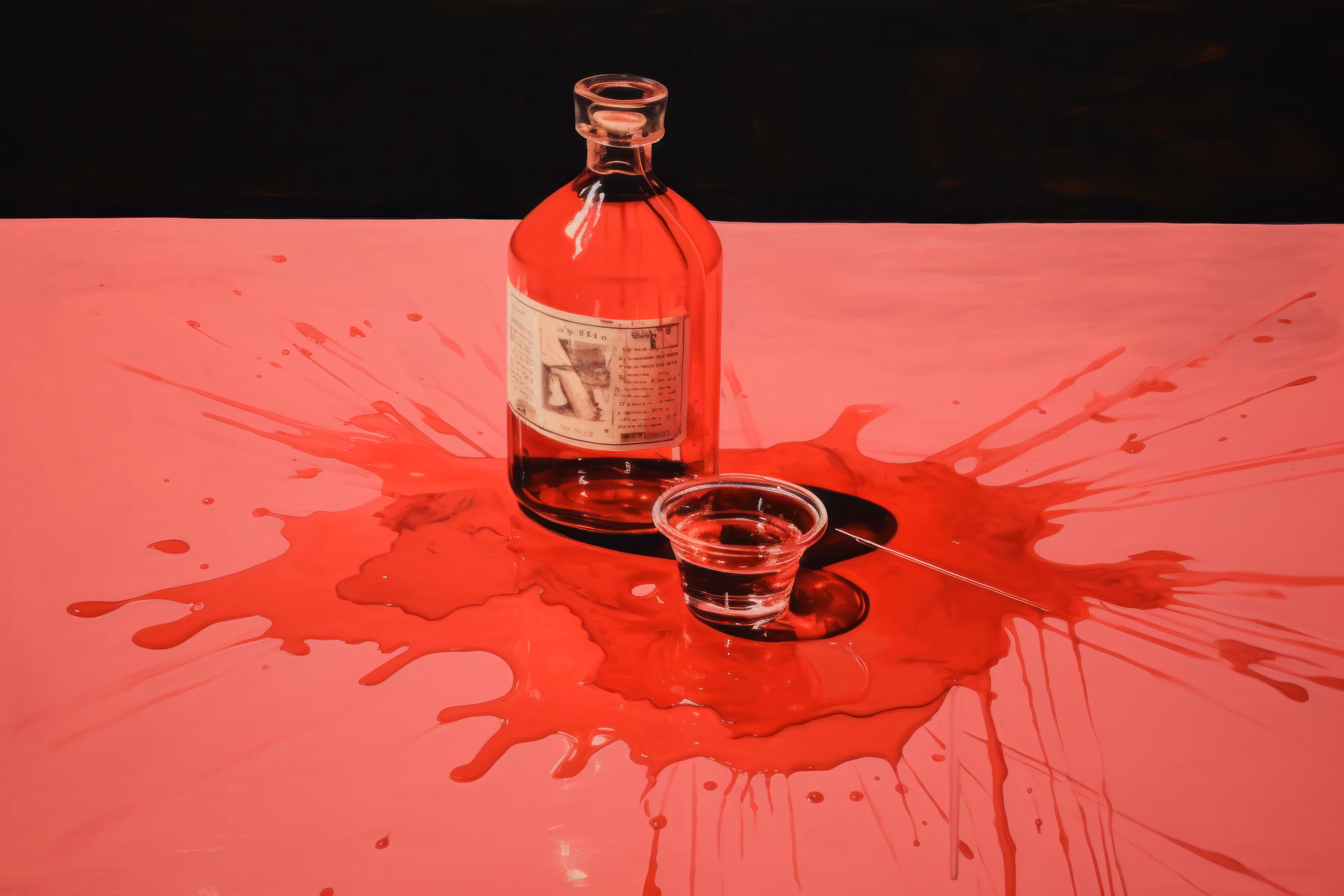 Not for Drinking