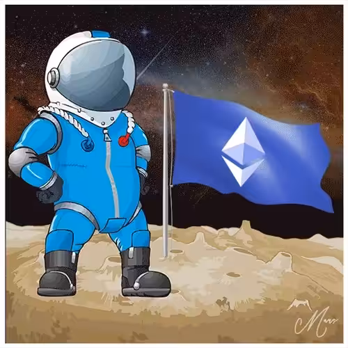 PlanetVisitor: Ethereum Flag Waving on Mars #3