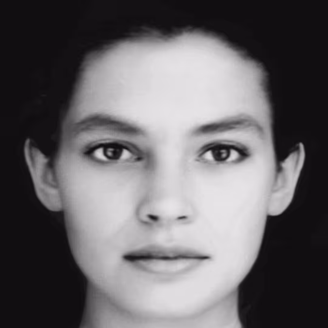 7 Morphs of 7 Morphed Faces