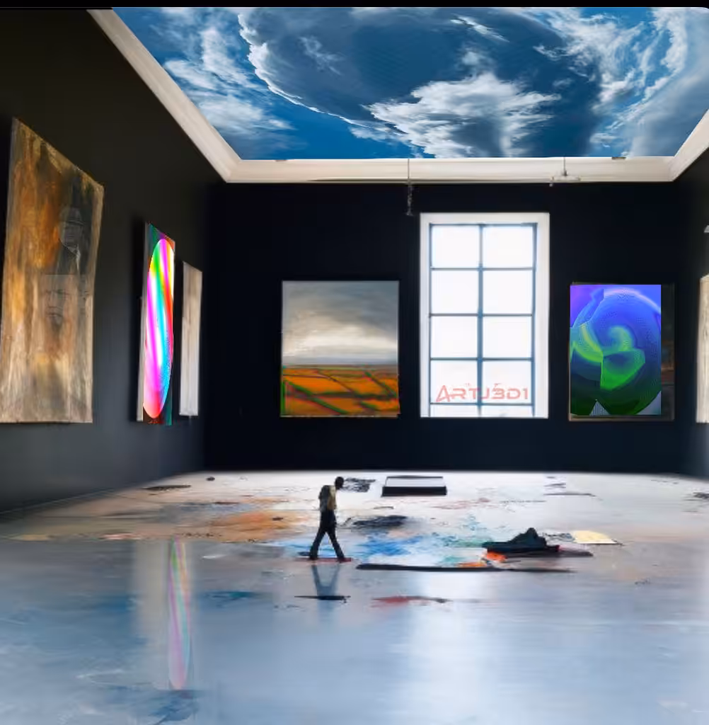 Blue Sky Painters