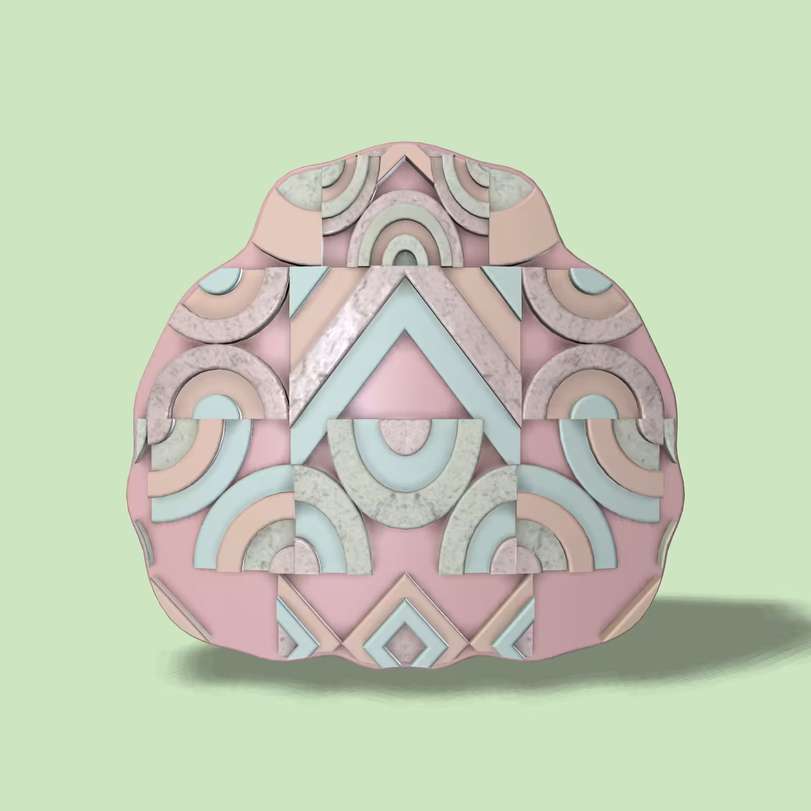 3D Generativemasks #94