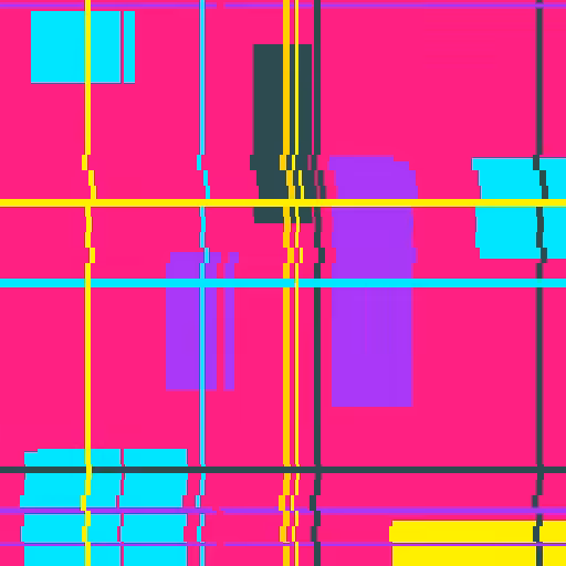 Chromatic Chaos #1444