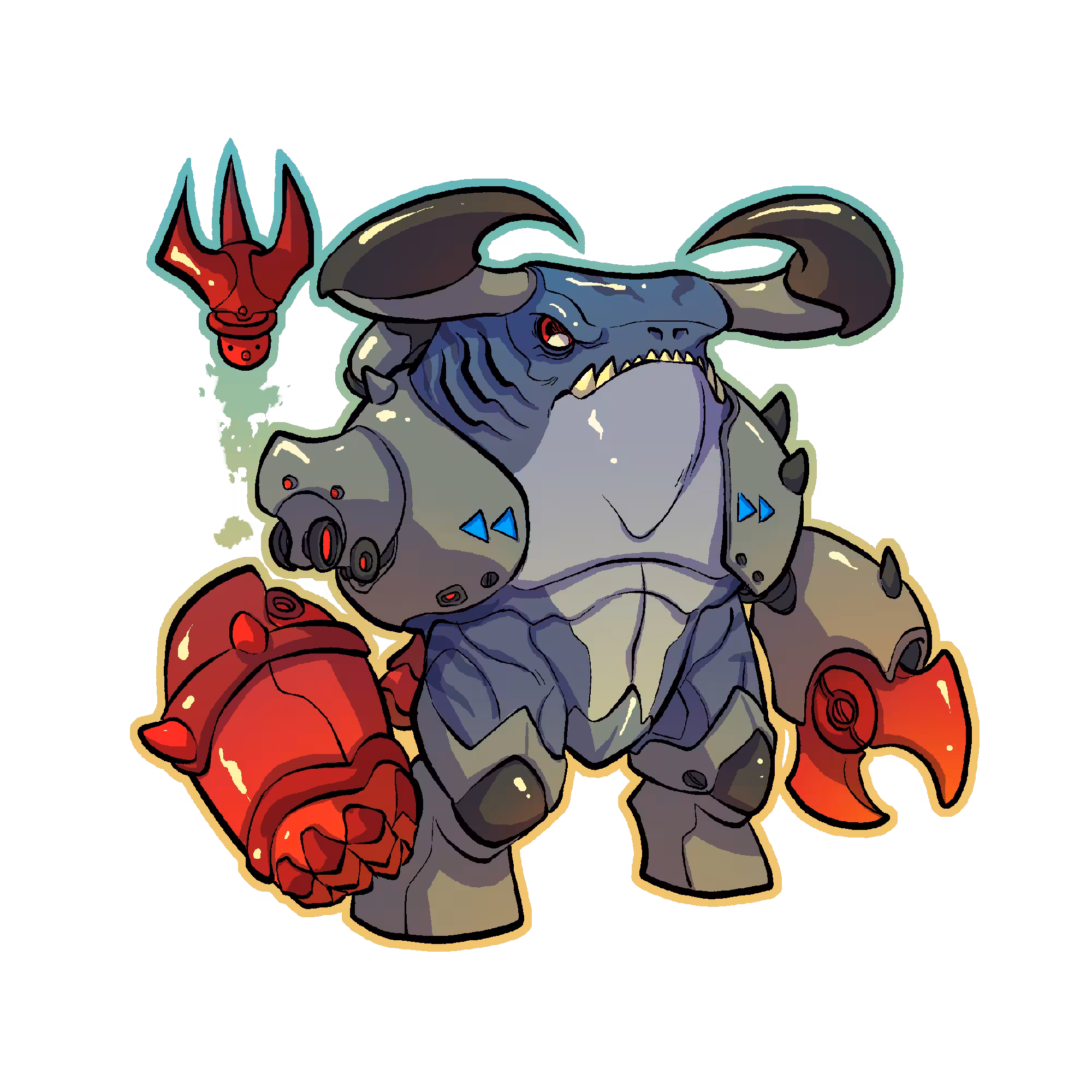 Bullsharq