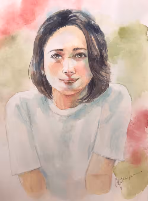 Yuko collection: The eyes of a beautiful woman