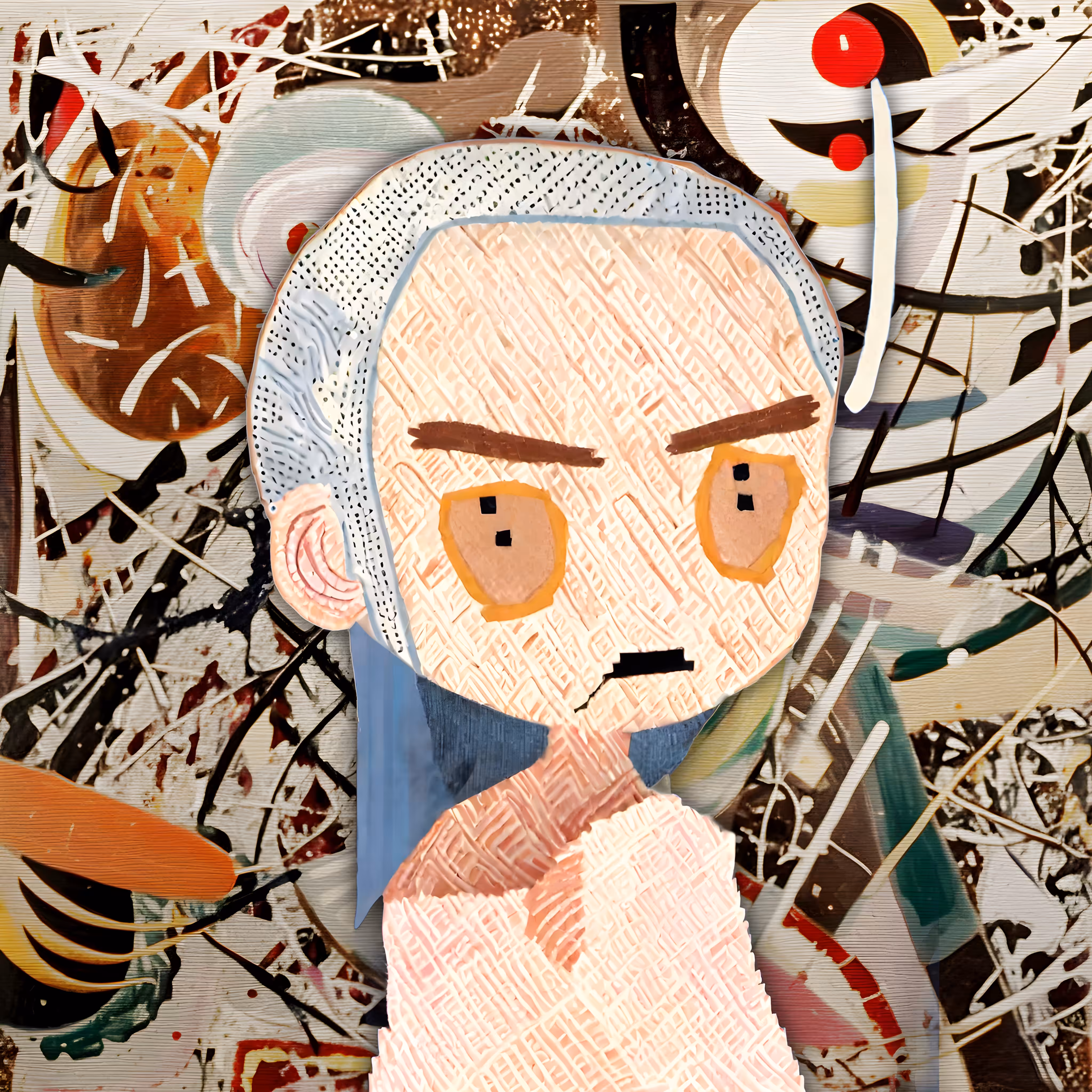 Art DeCC0s: Art DeCC0 #2838