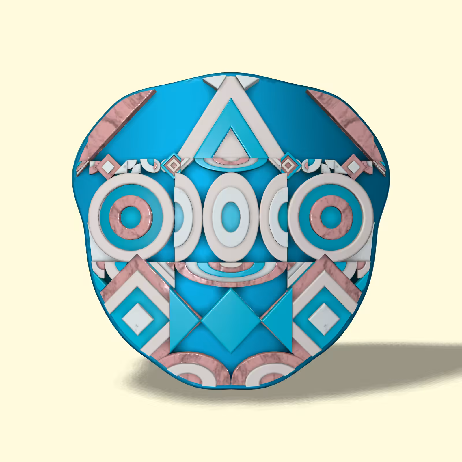 3D Generativemasks #9664