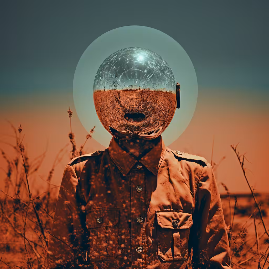 SOLARIZATION #22