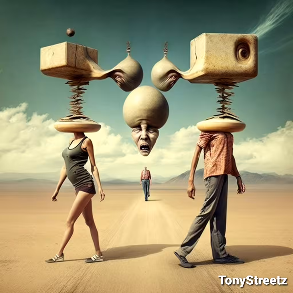 Surreal Oddities #36