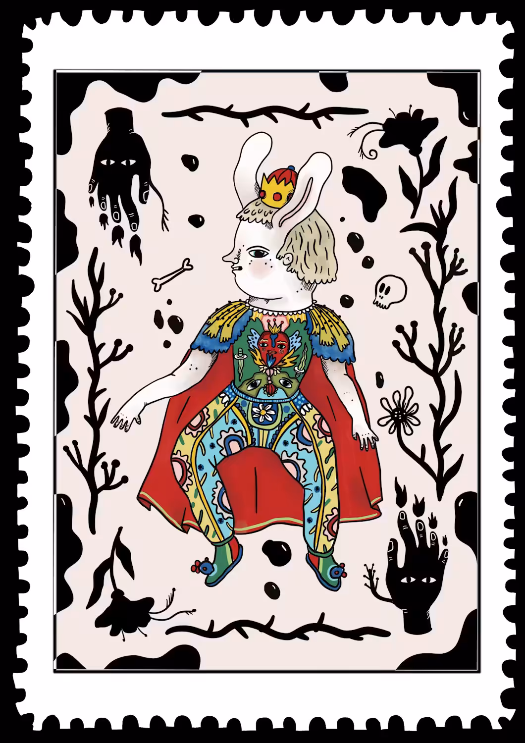The Rabbit Prince 🎵 🎧