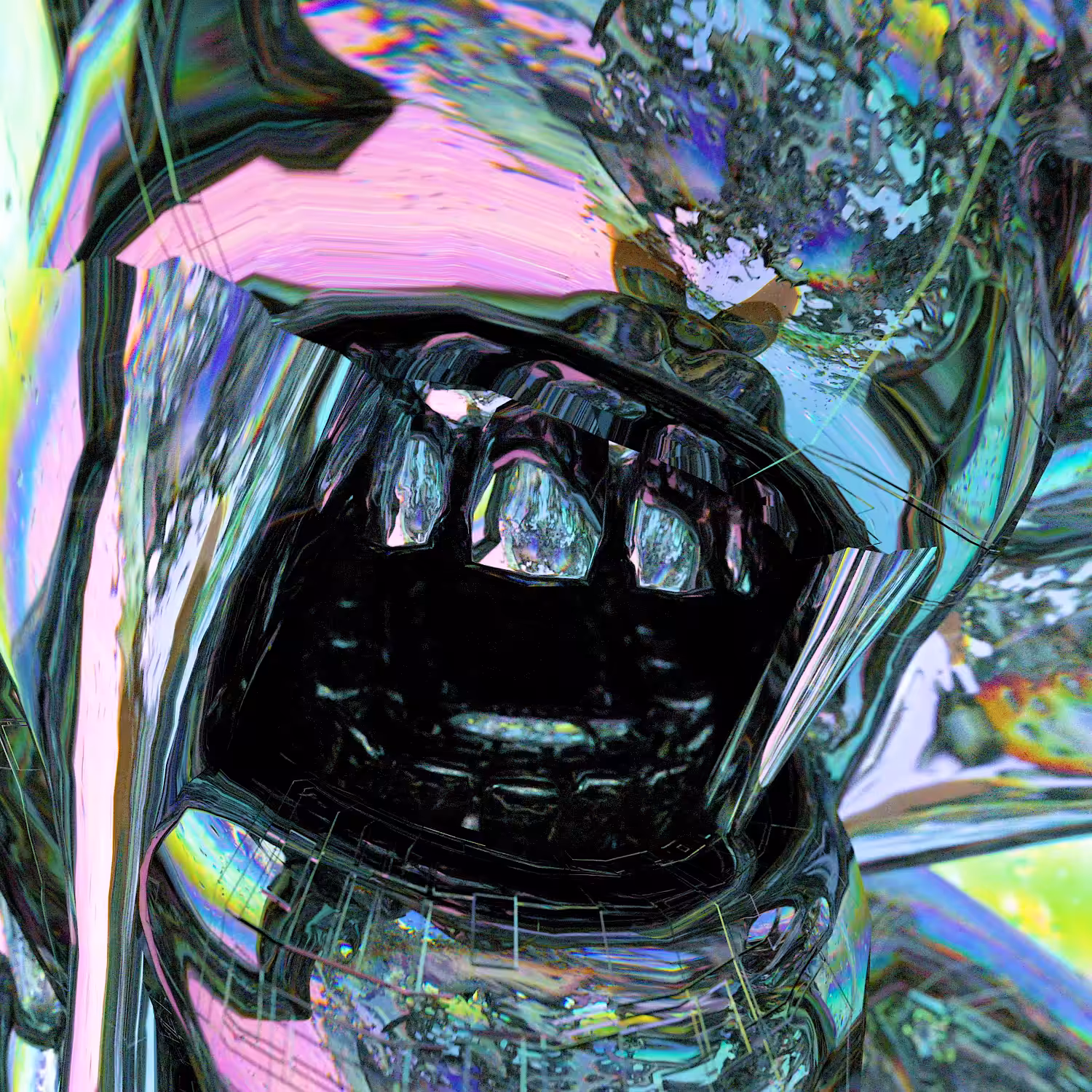 PUDDLED