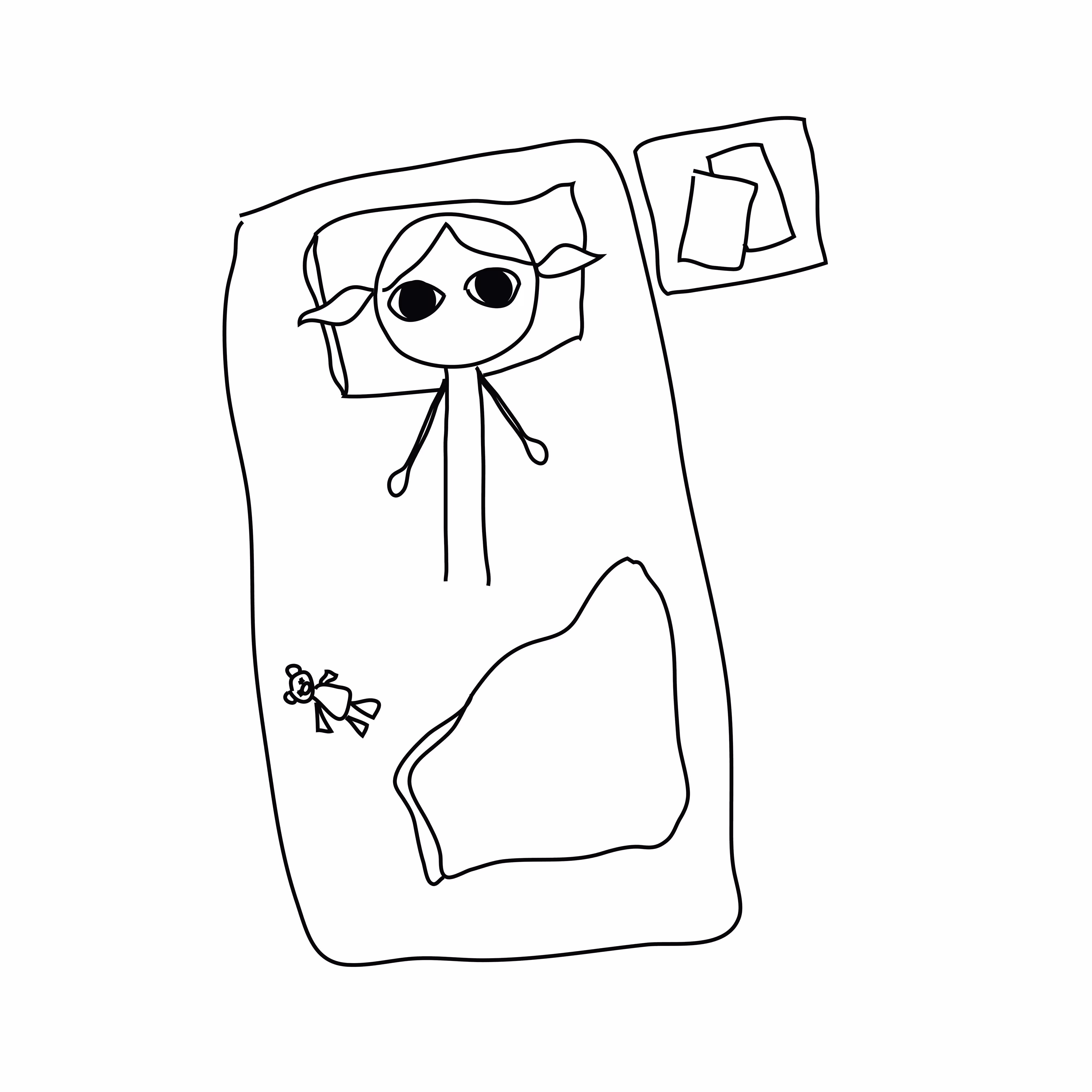 Eleni is bored again #011