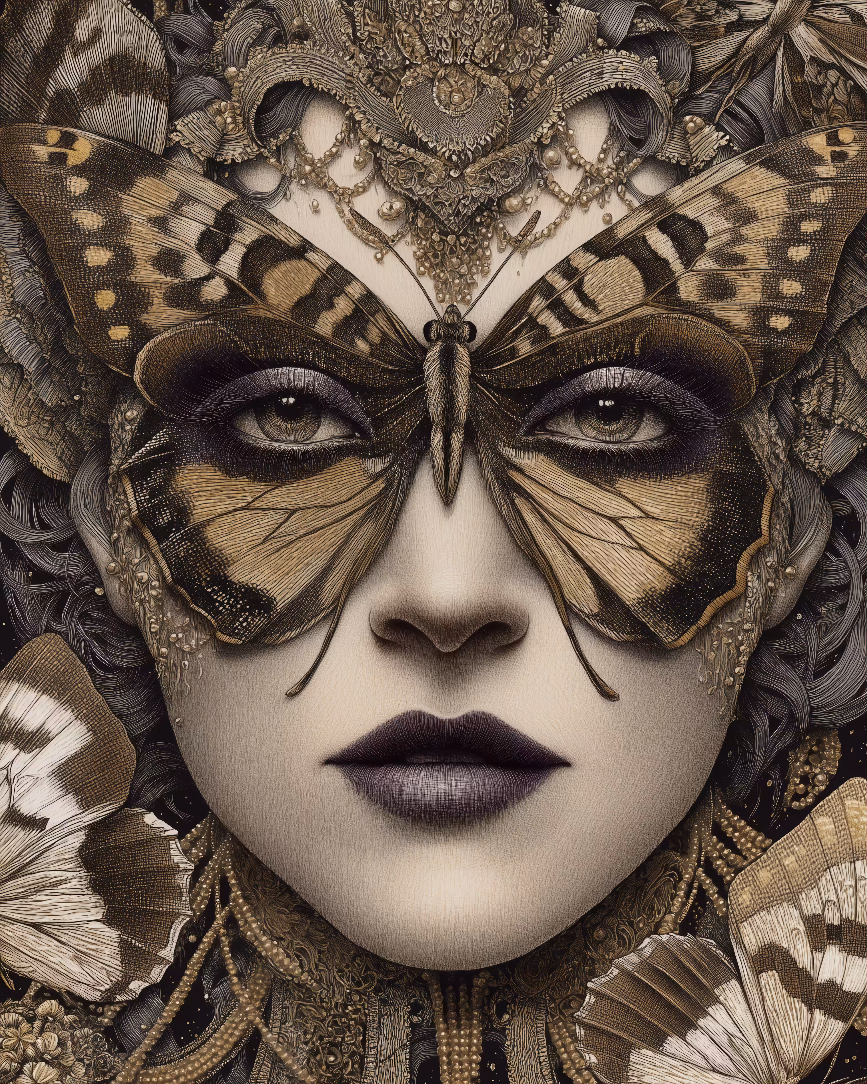 Hallucinating - 2