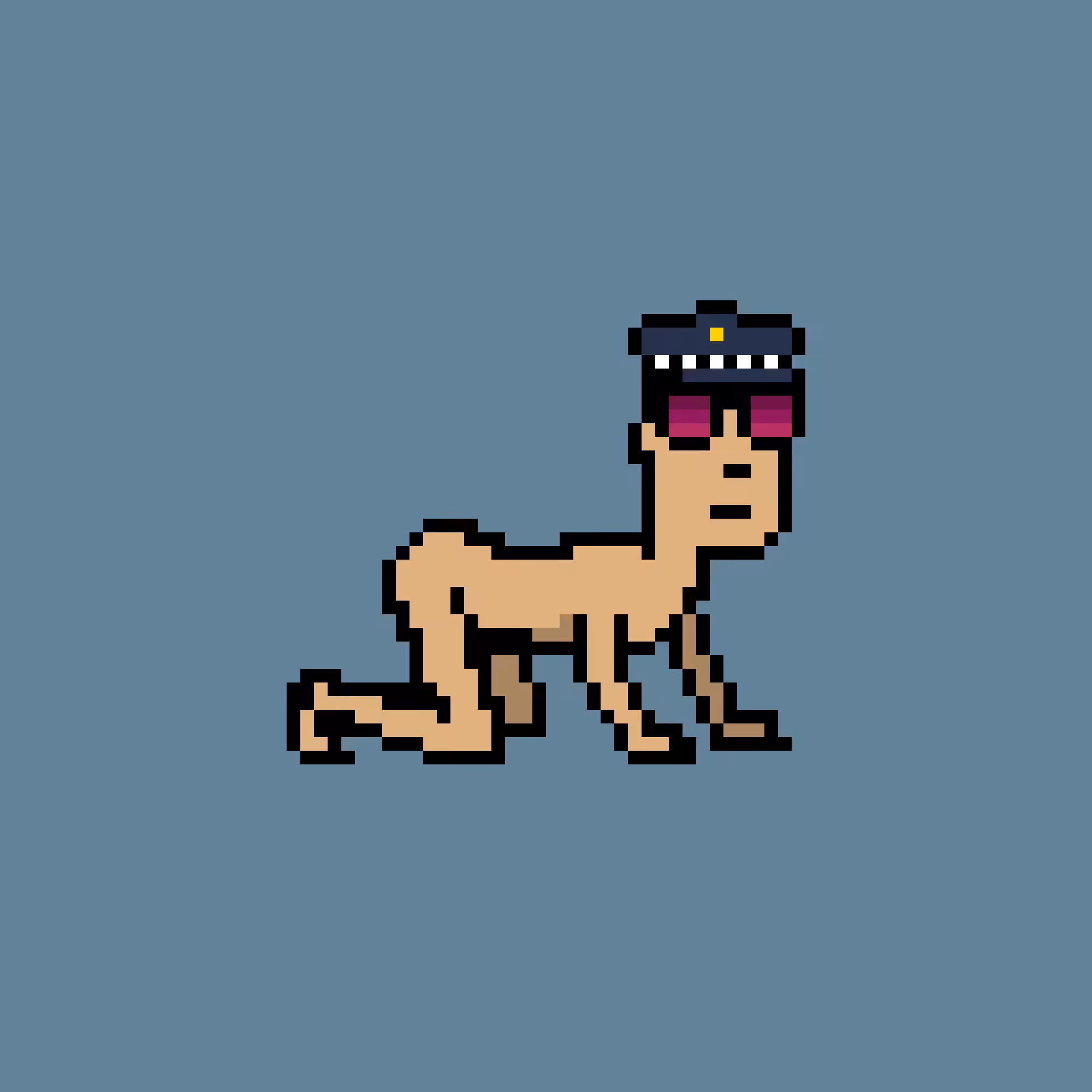 CrawlingPunk #1735