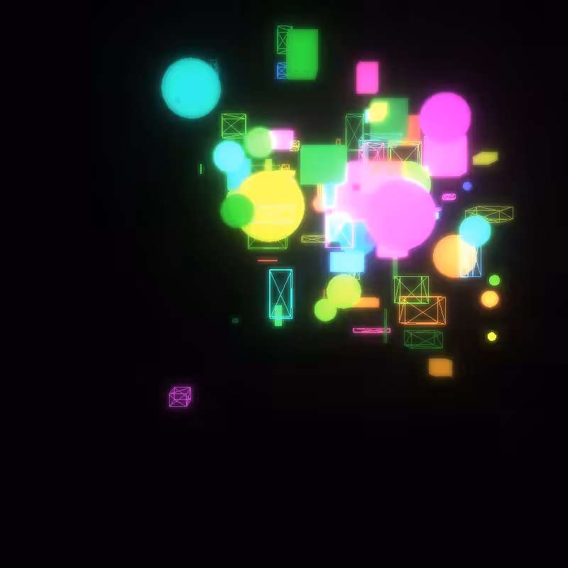 Geometry Hash #54