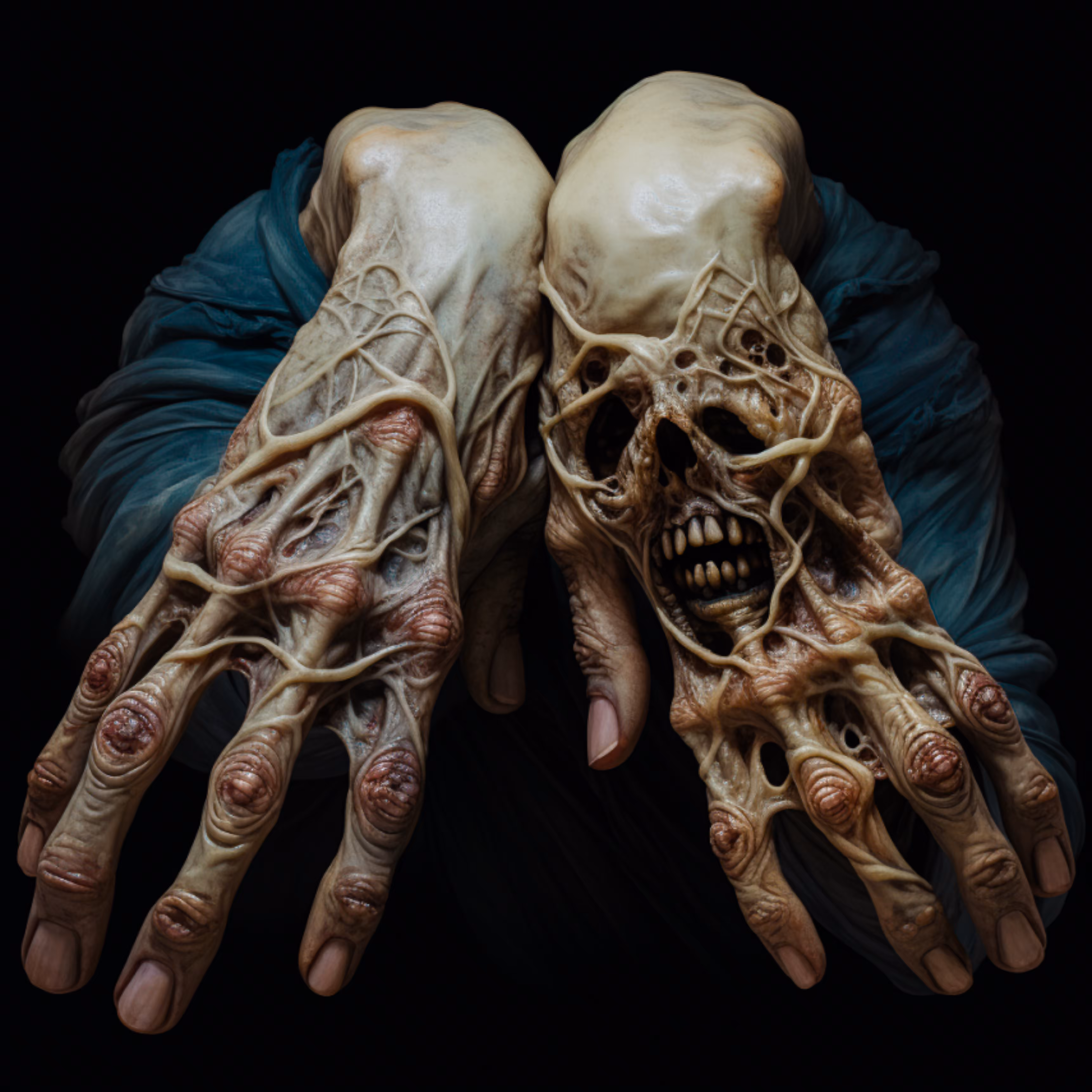 The Hand