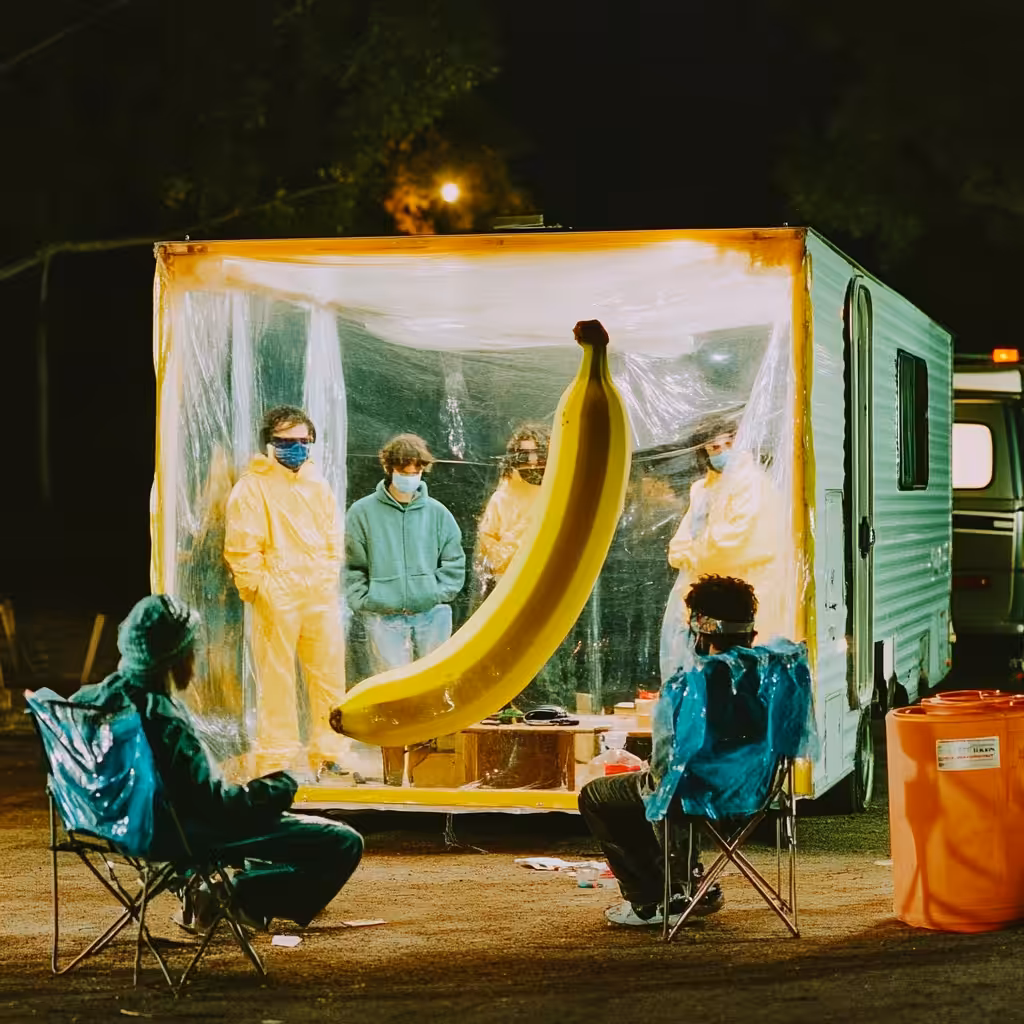 Banana Containment Protocol