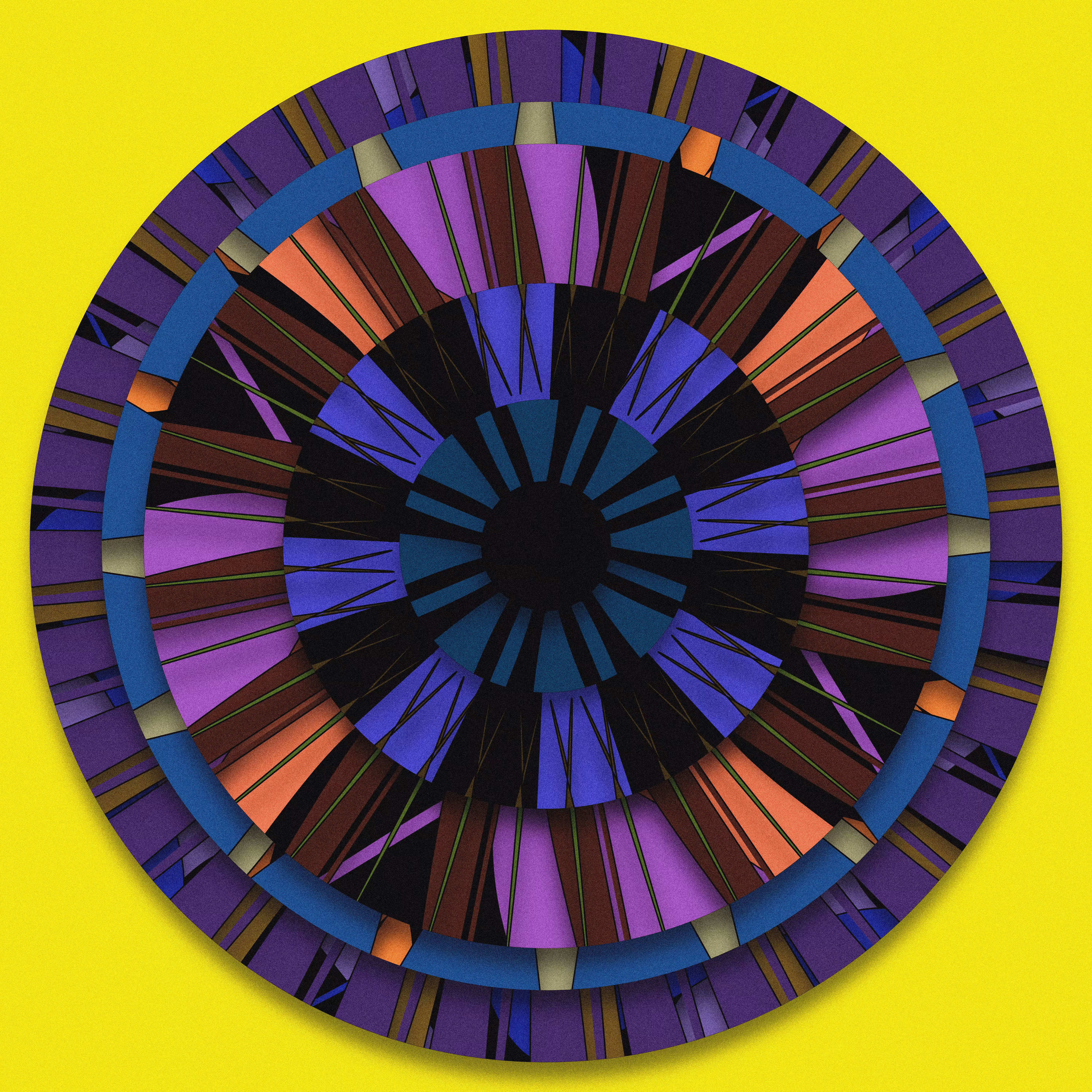 Mandala Dream #56