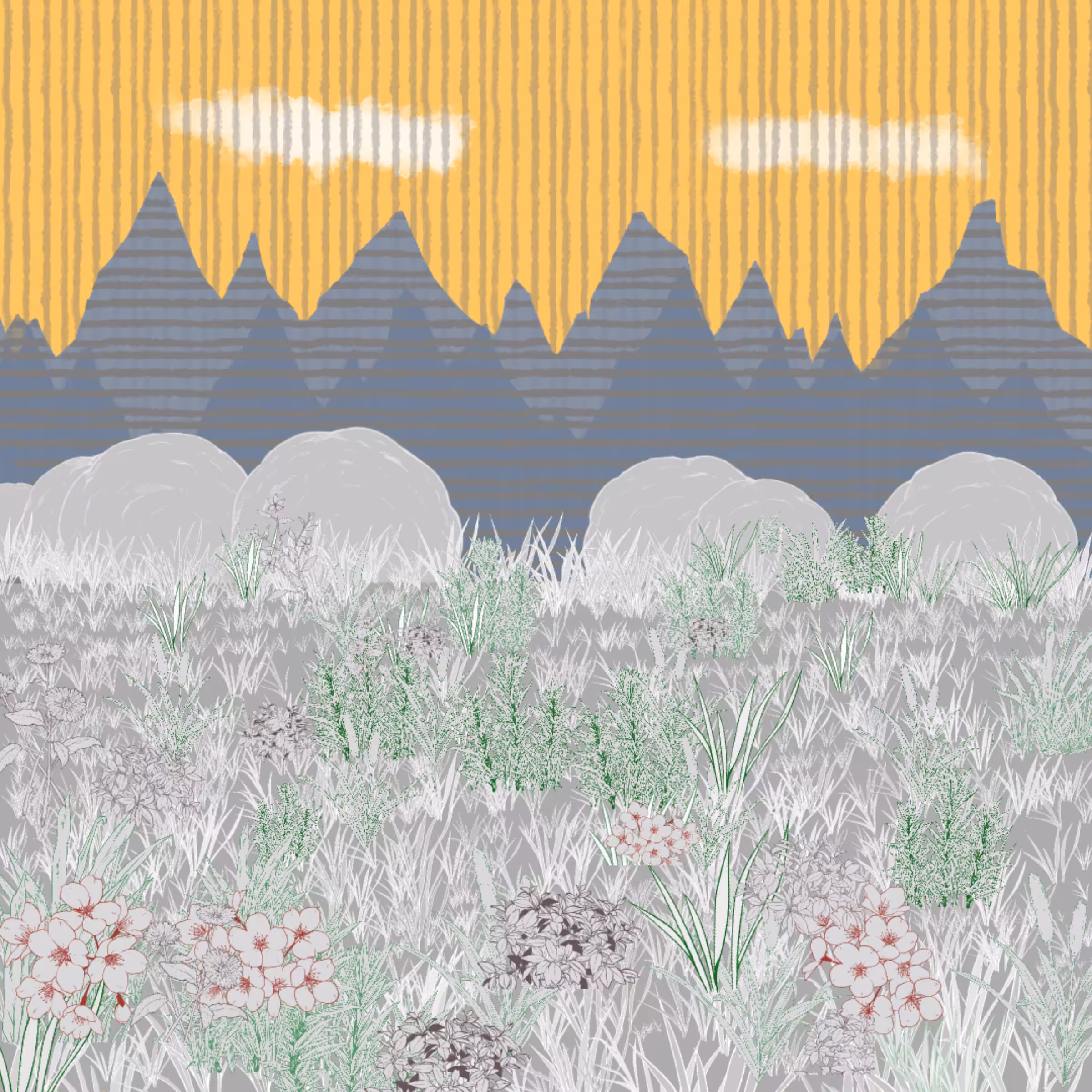 Mountain Meadows #84