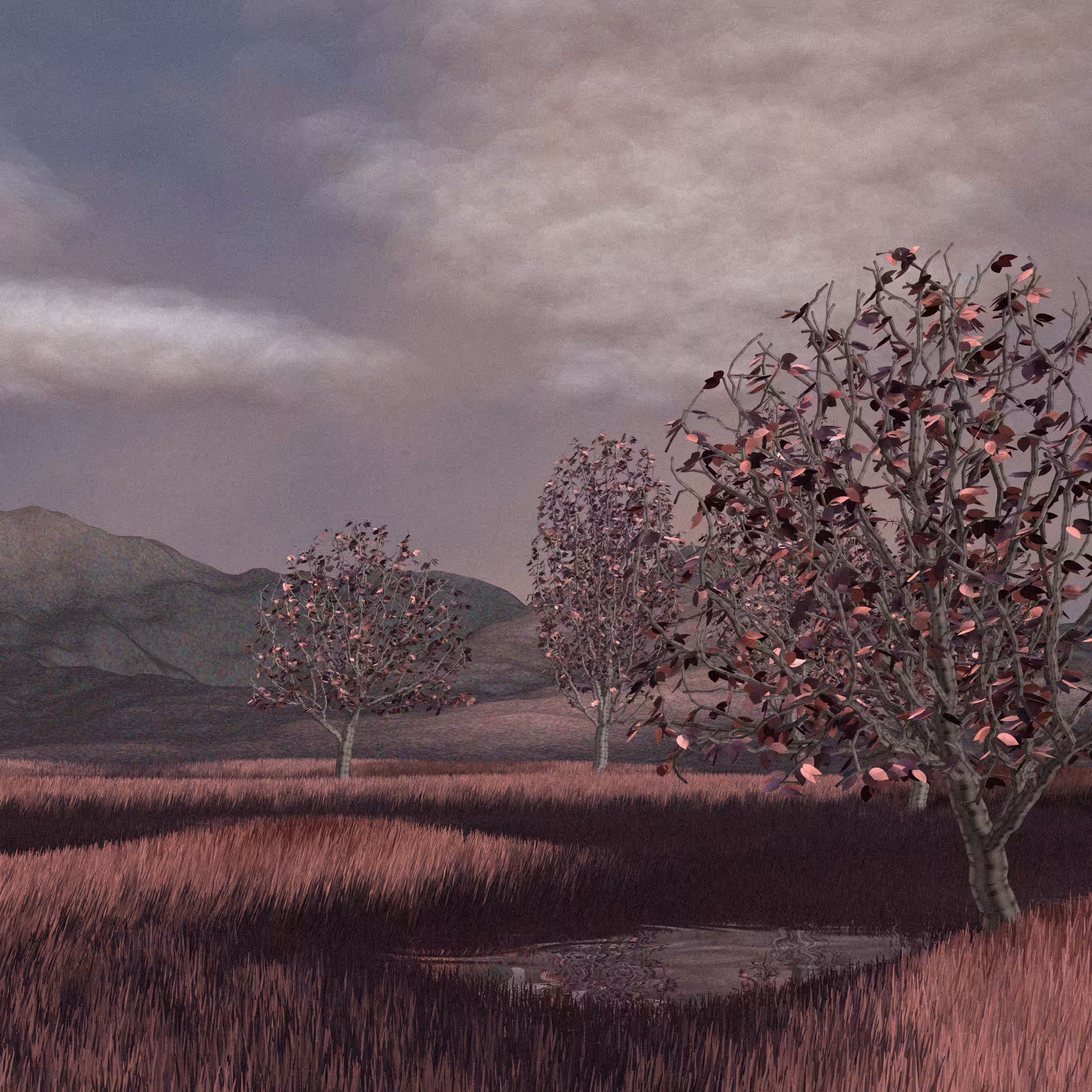 Landscapes out of my mind #157