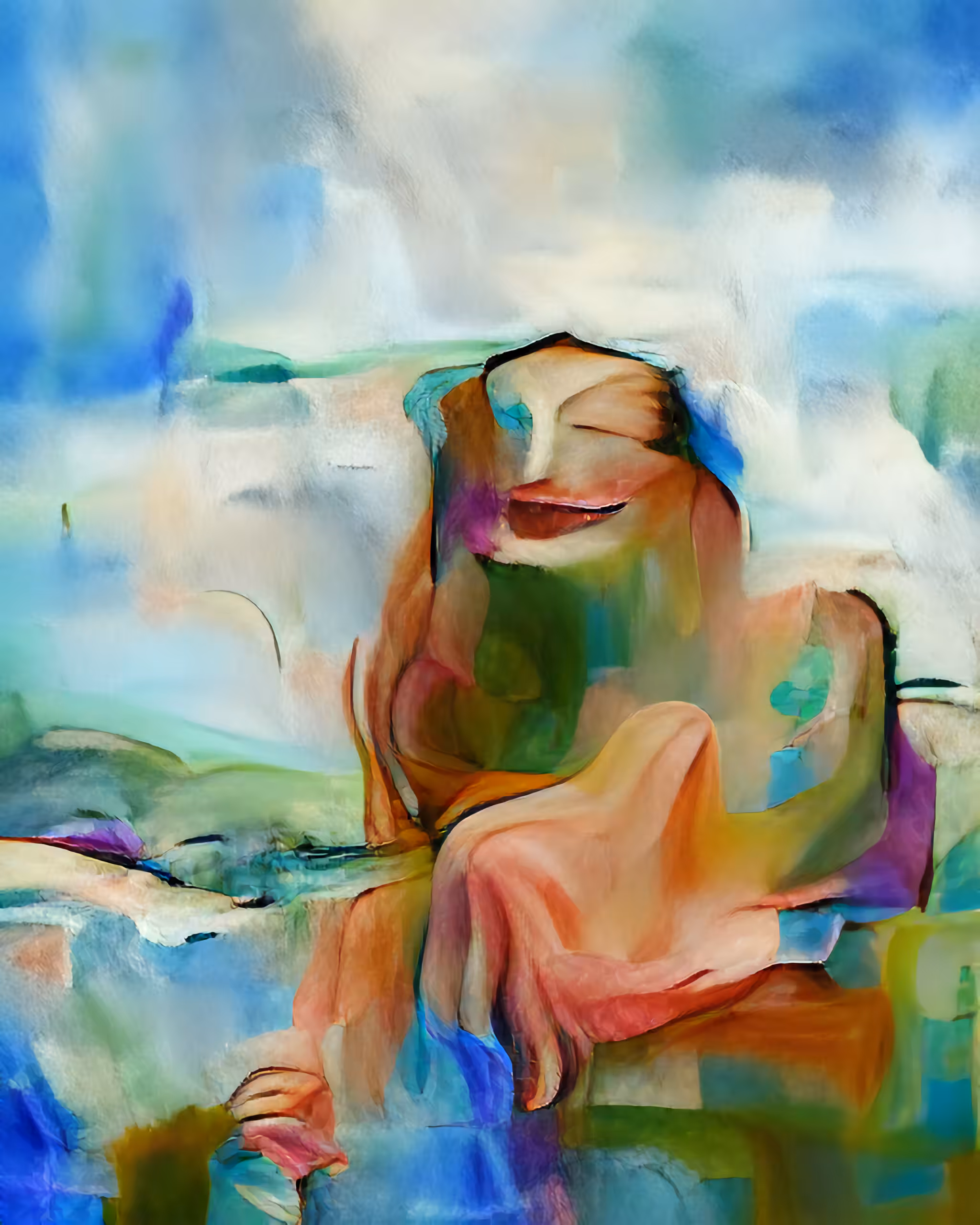 CONTENTMENT