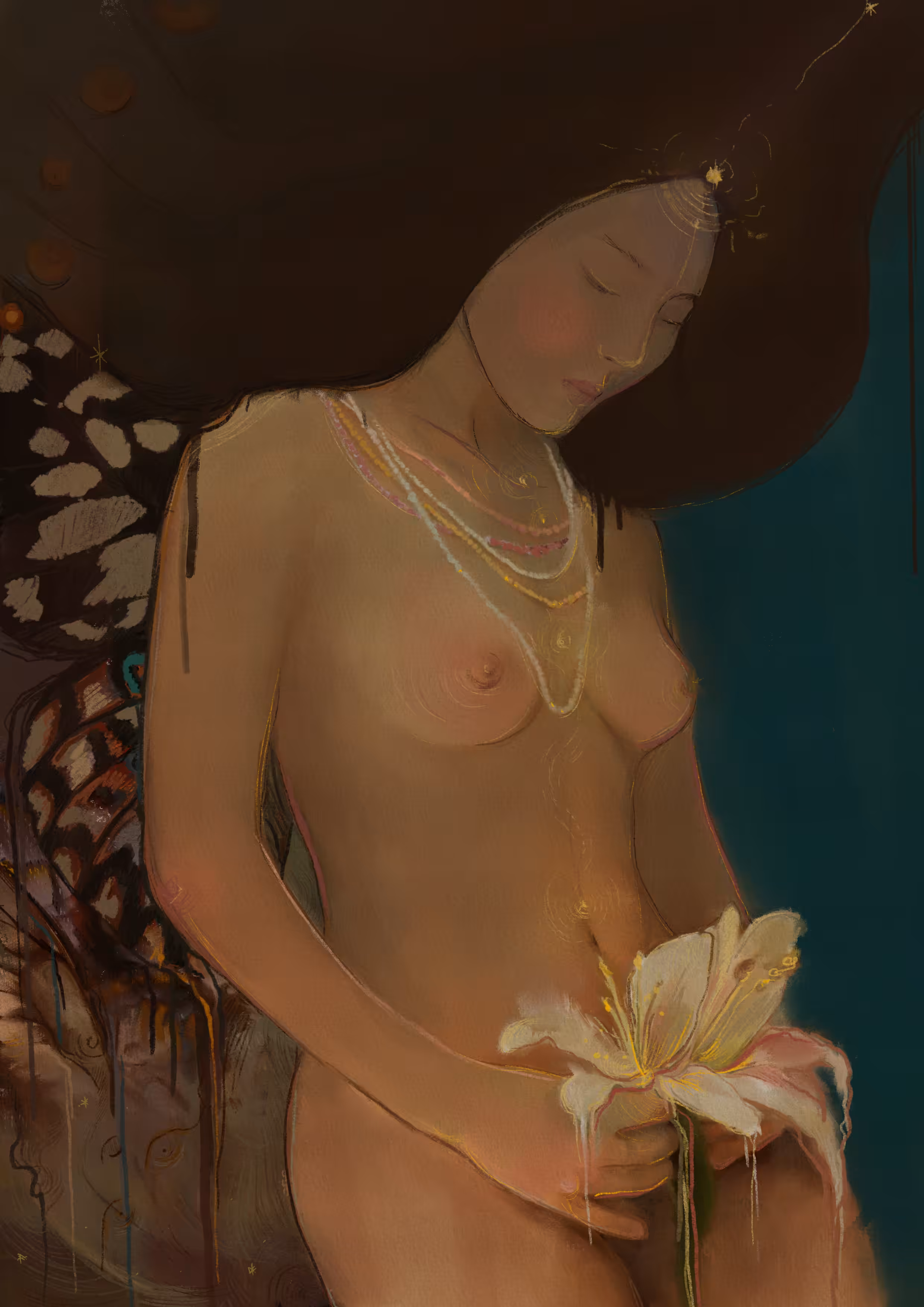 self-portrait