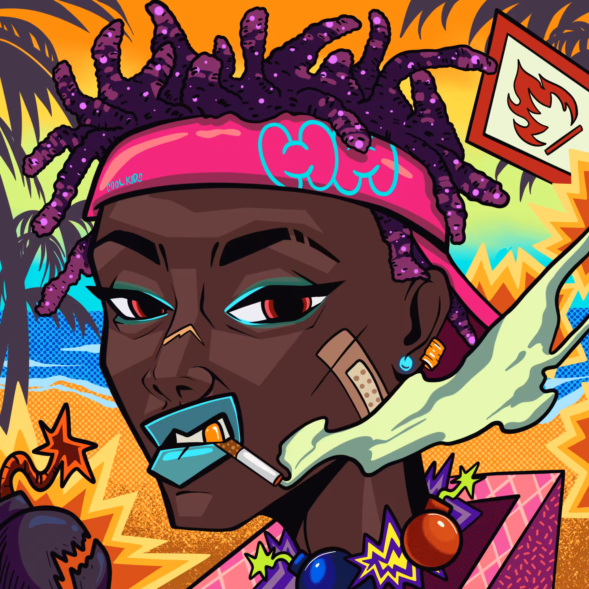 HH cool kids Miami