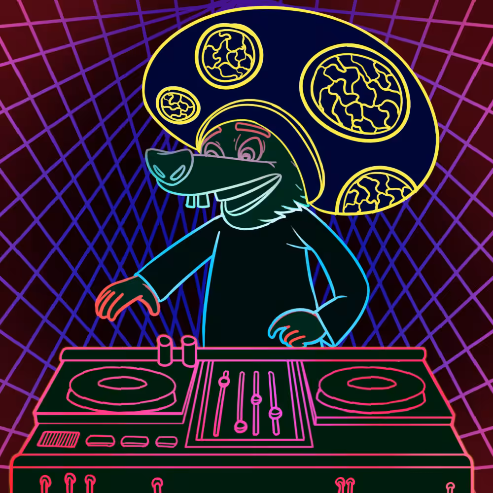 Neonz Skratz #109