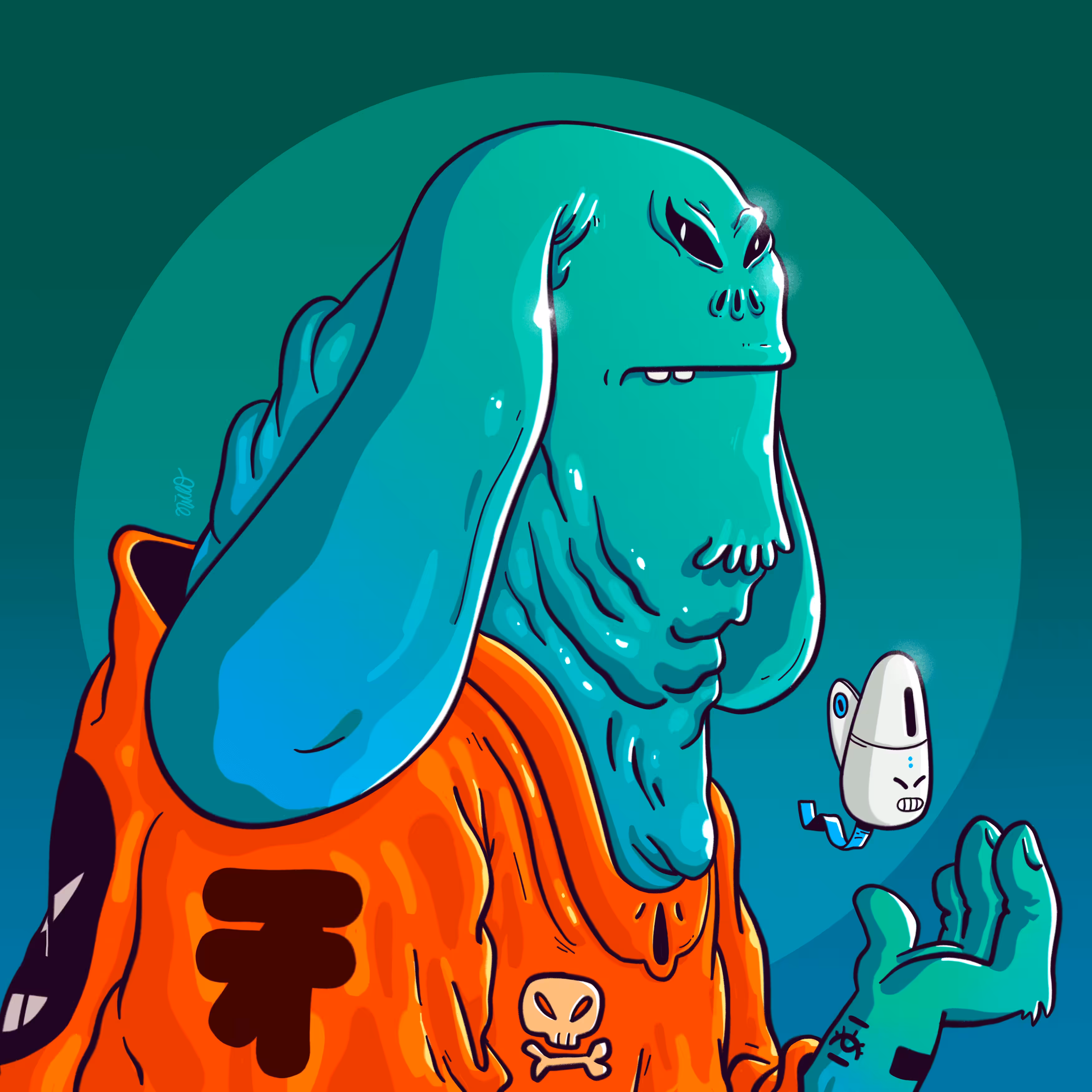 REDsistance Avatar 022